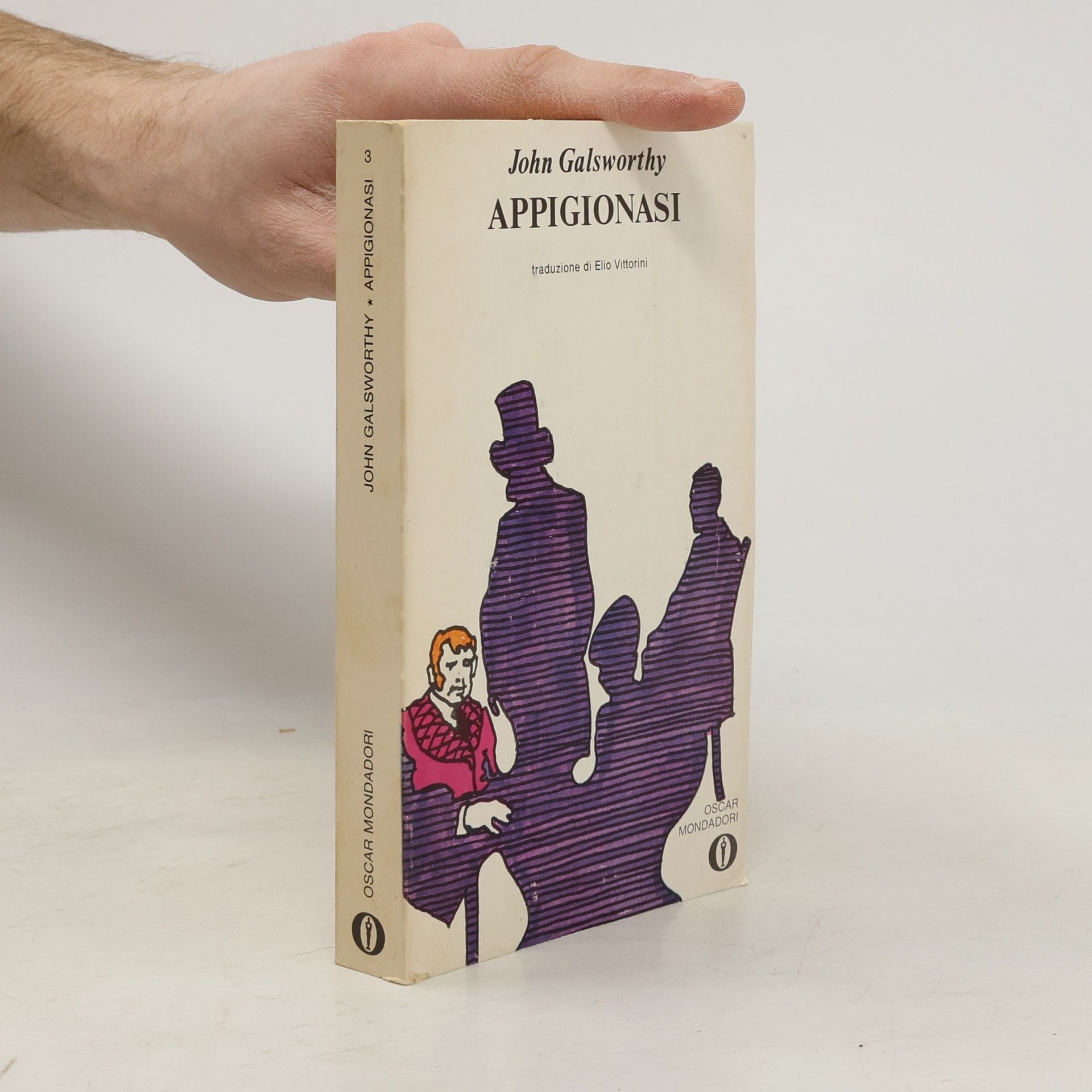 John Galsworthy Appigionasi