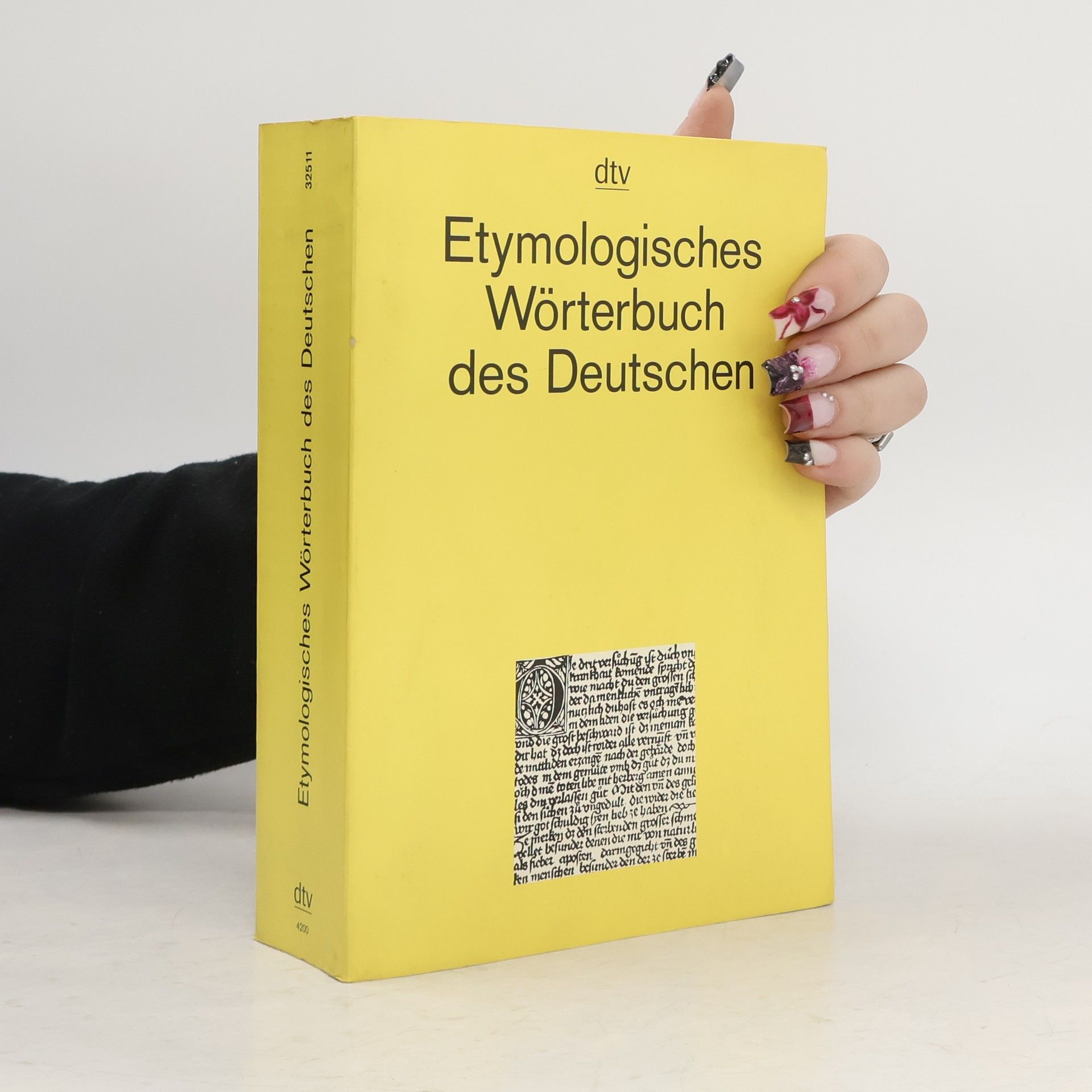 Autores varios Etymologisches Wörterbuch des Deutschen