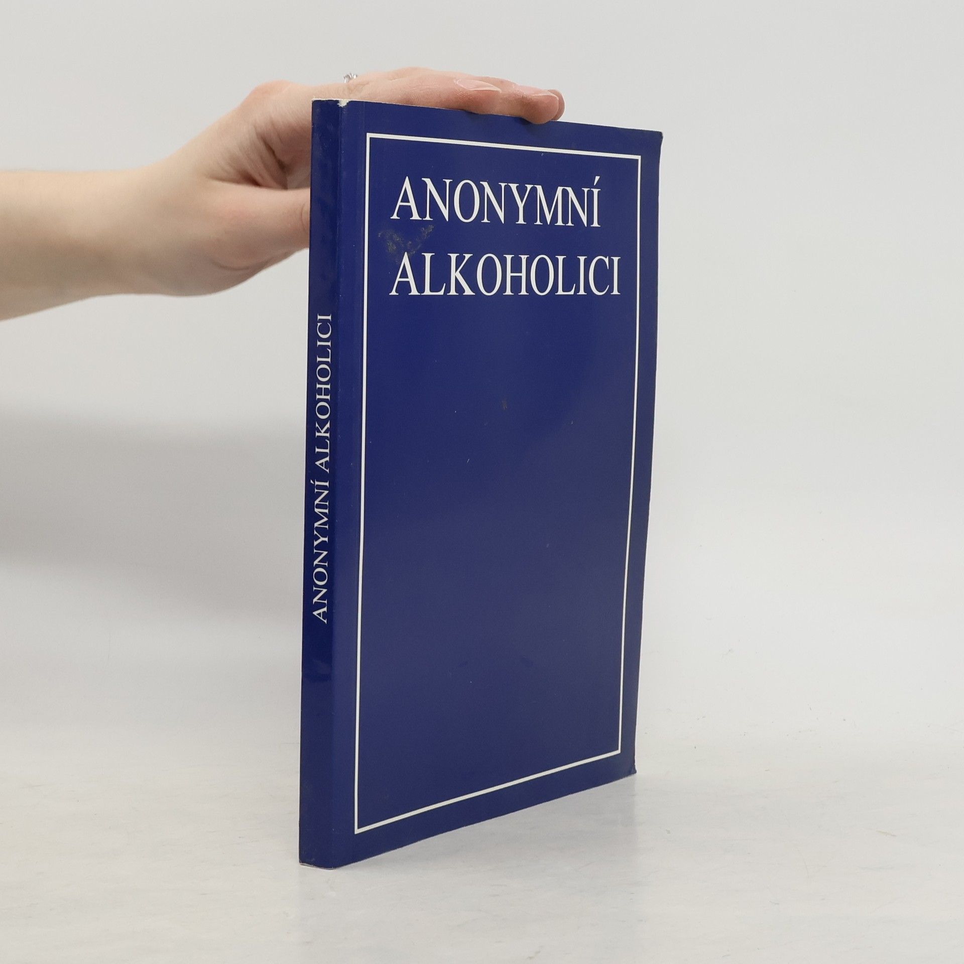 Kolektiv autorů Anonymní Alkoholici
