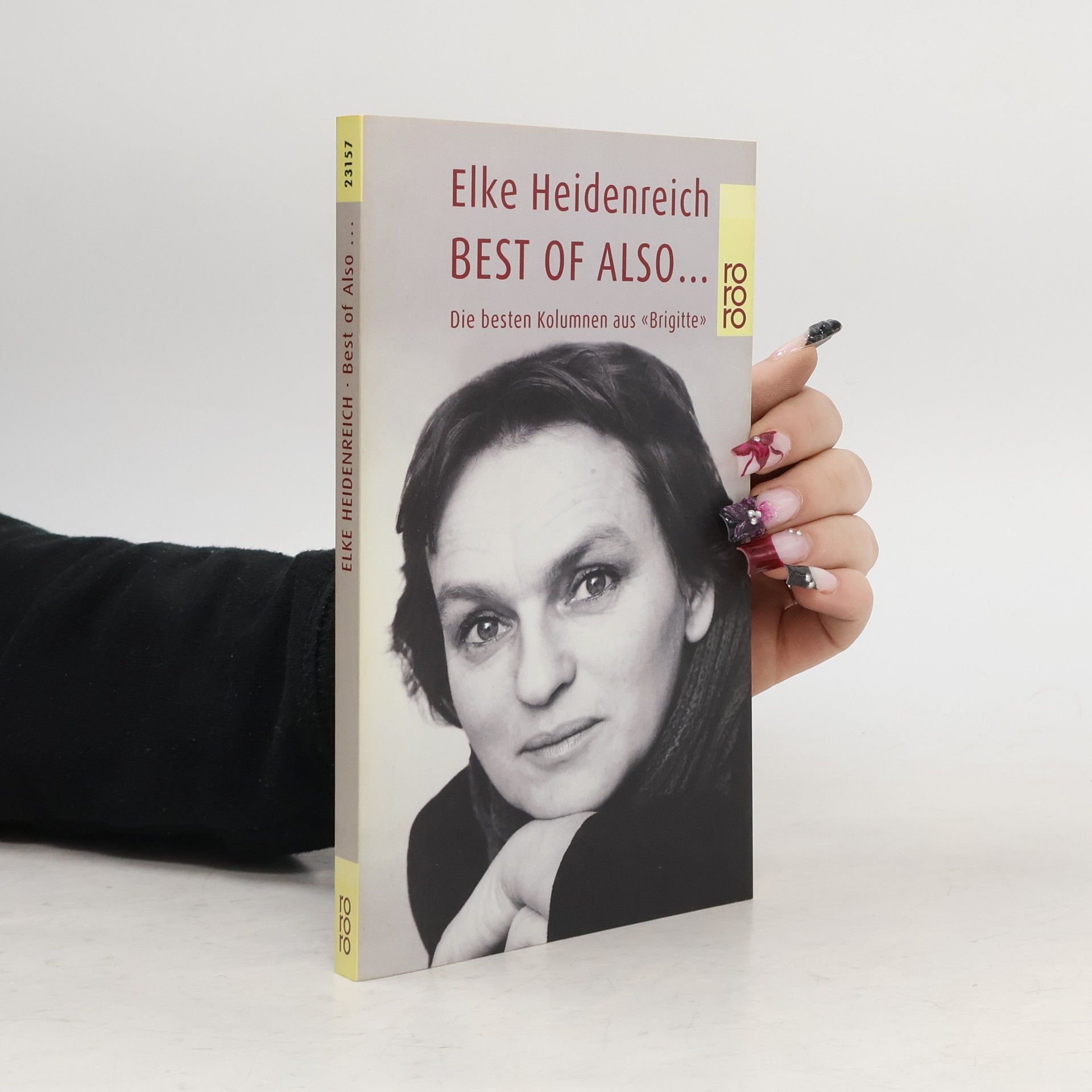 Elke Heidenreich Best of also ...