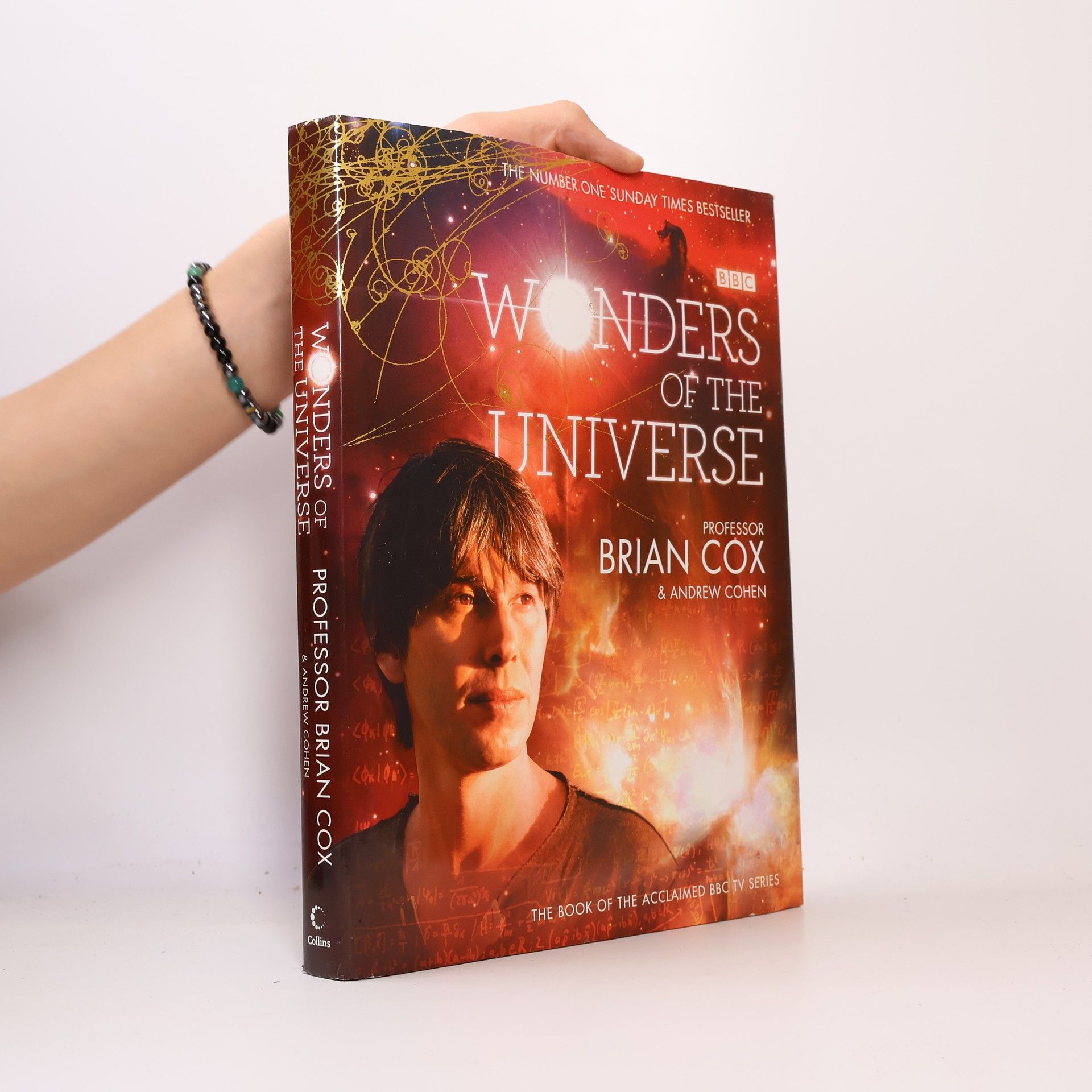 Brian Cox Wonders of the Universe