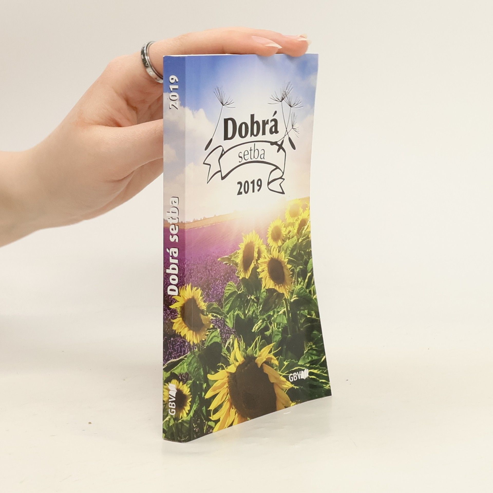 Various authors Dobrá setba 2019