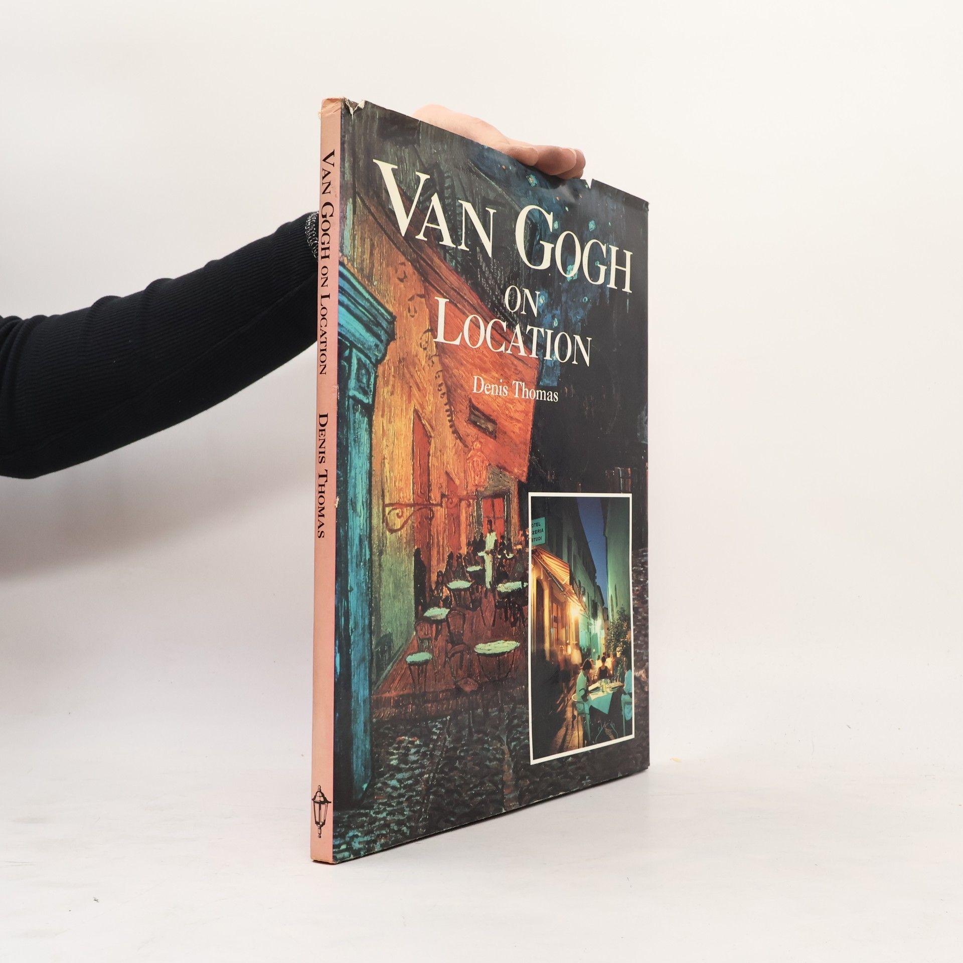 Van Gogh on Location