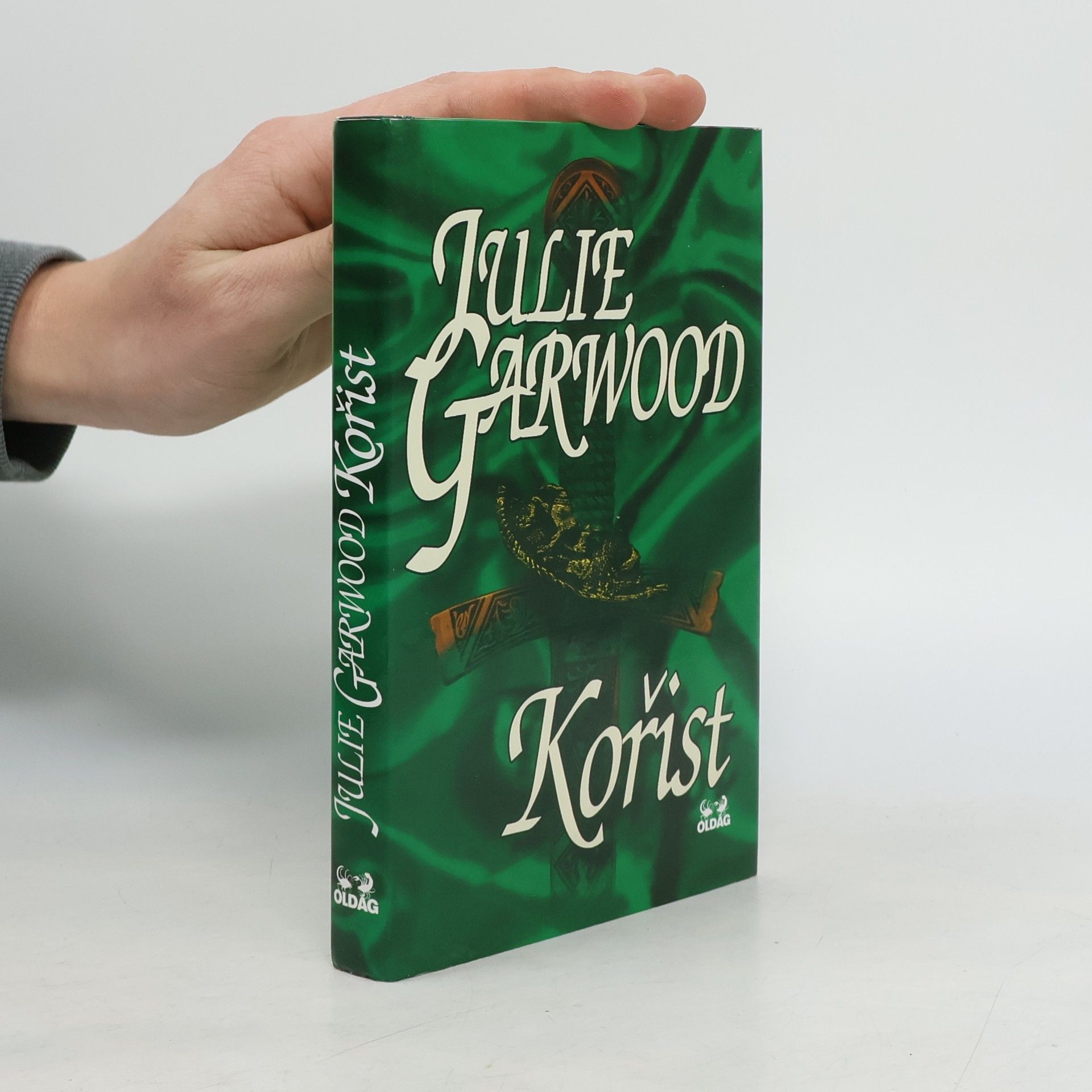 Julie Garwood Kořist