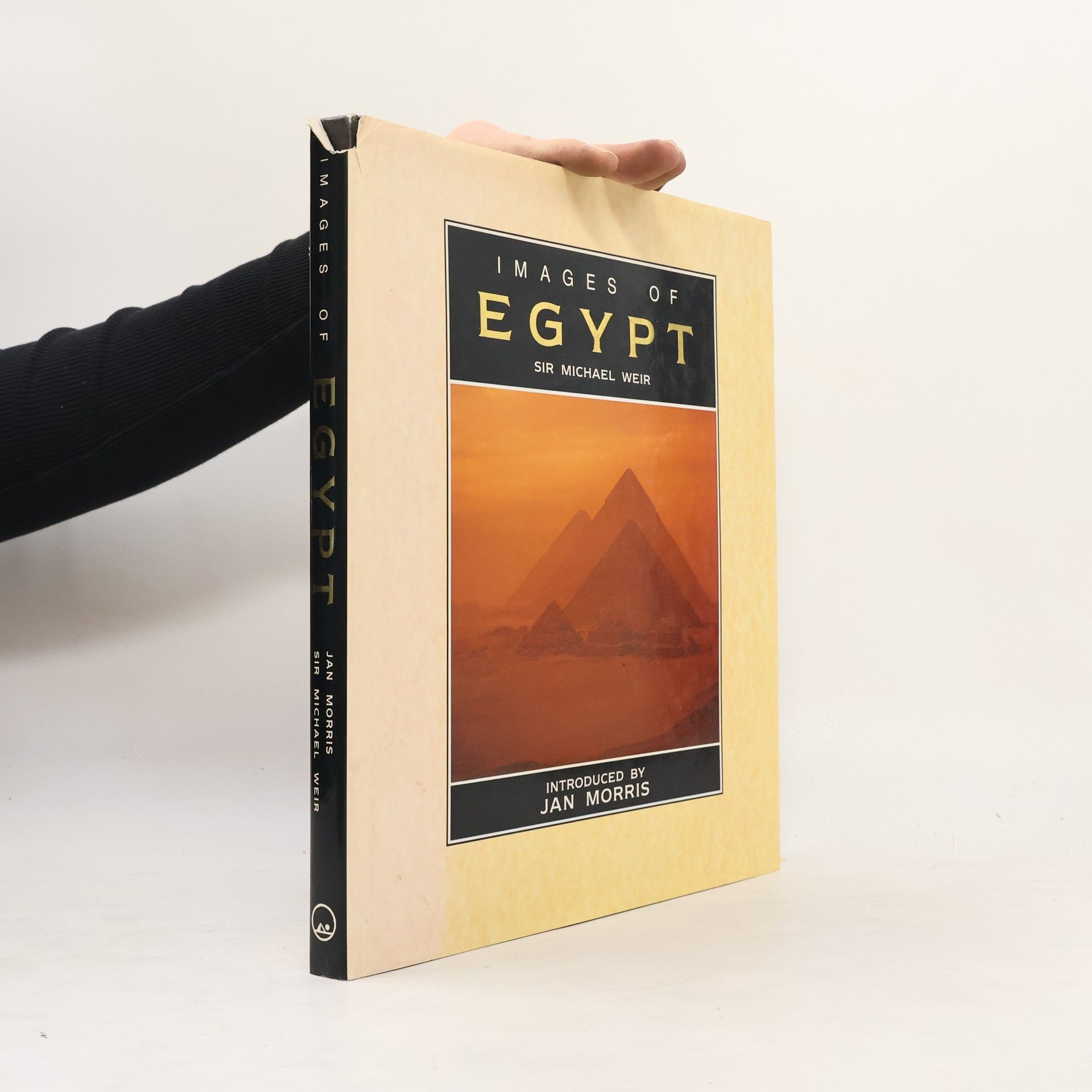 Jan Morris Images of Egypt