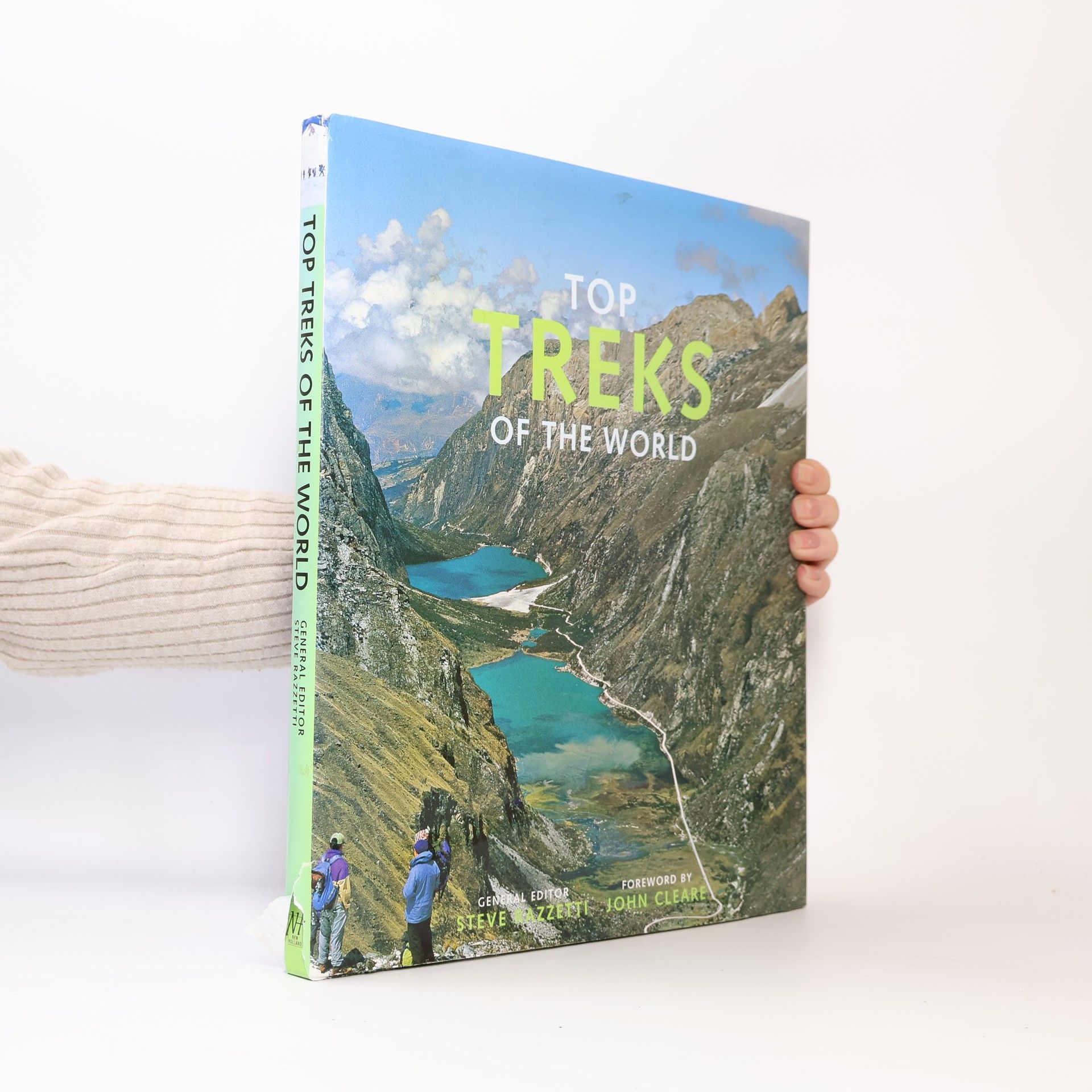 Steve Razzetti Top Treks of the World