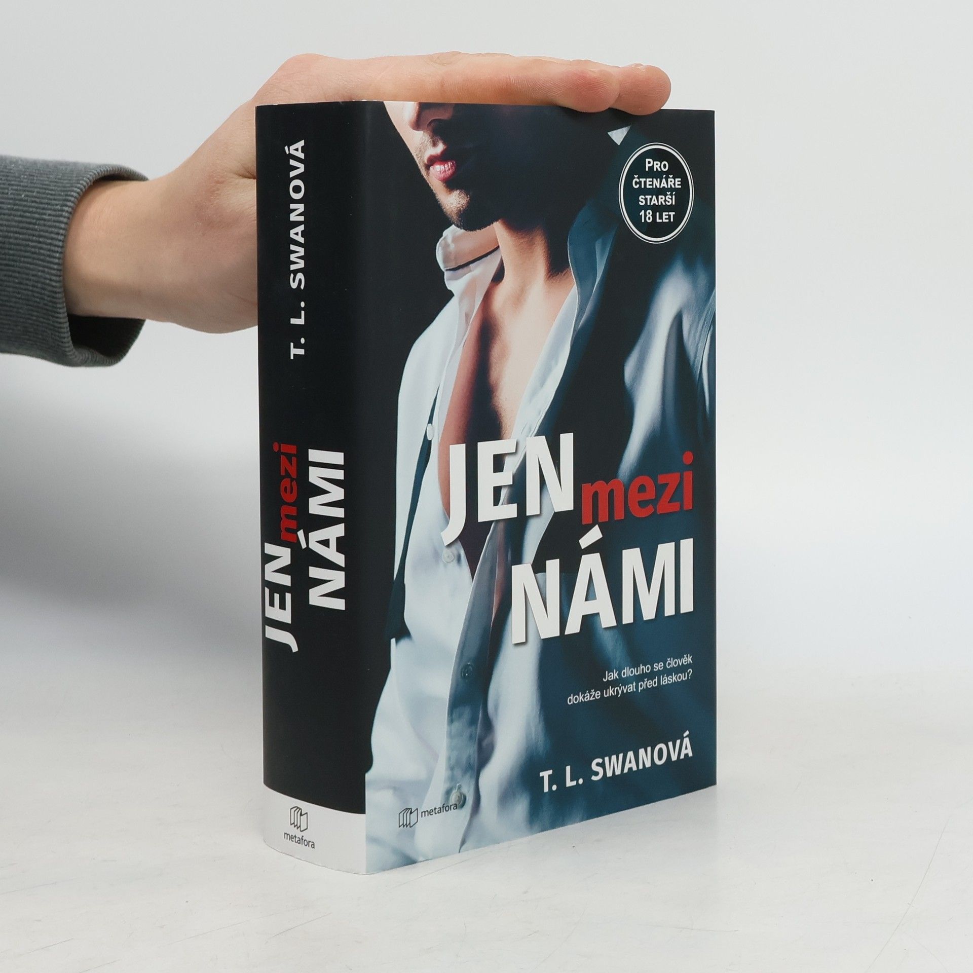 T.L. Swanová Jen mezi námi