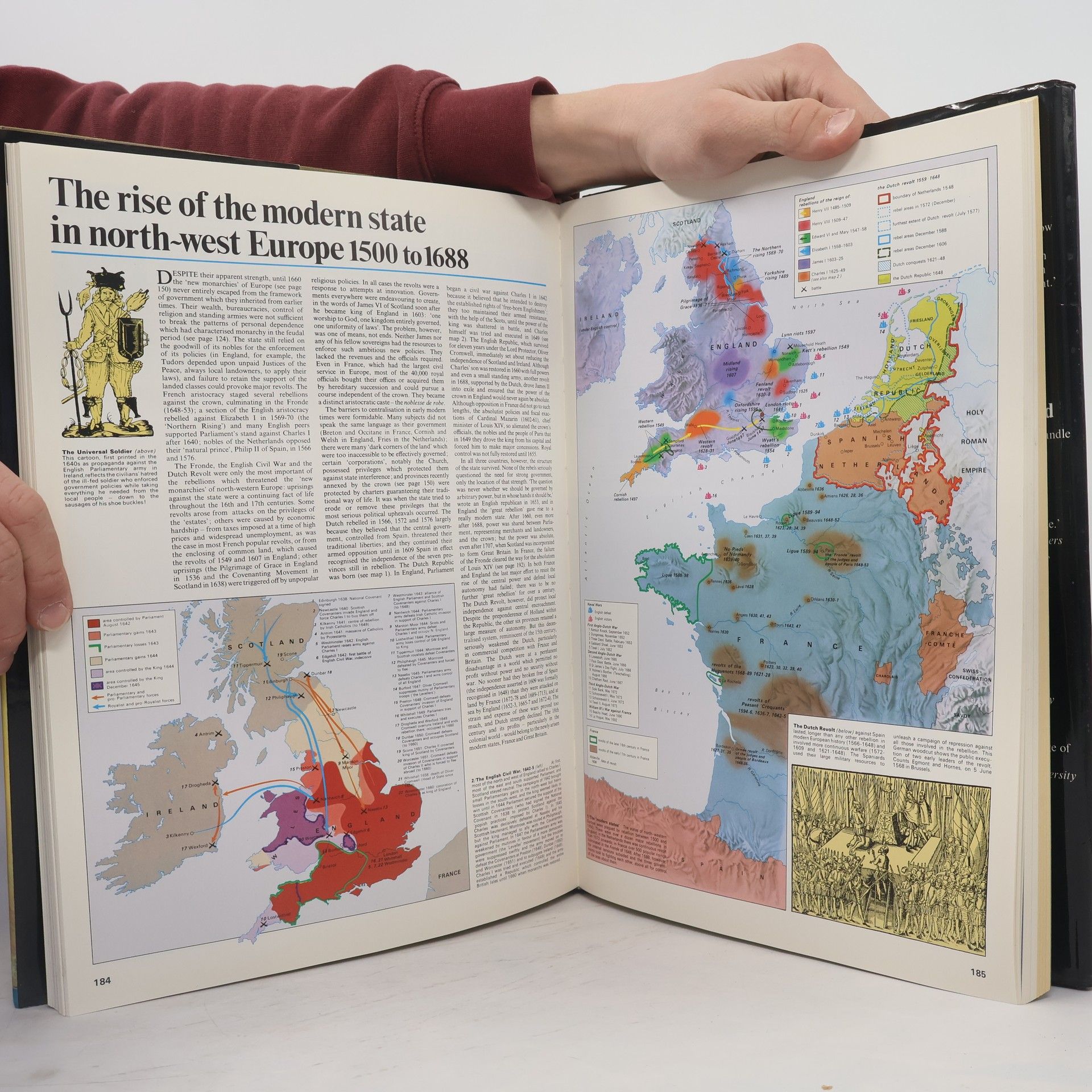 Geoffrey Barraclough The Times atlas of world history