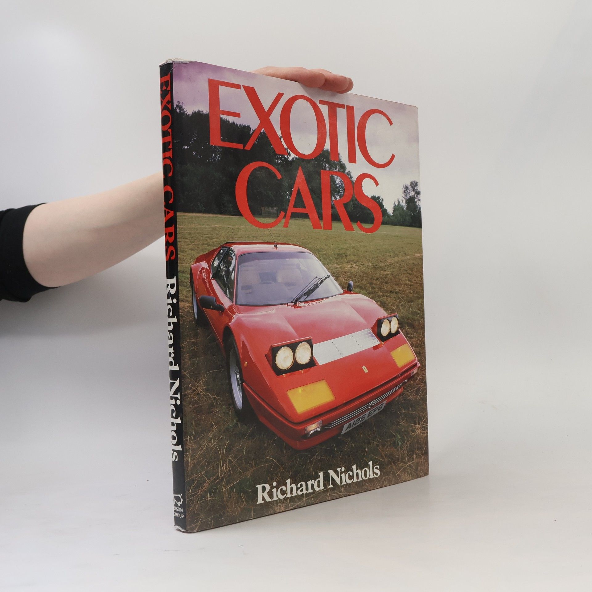 Peter Nichols Dream Cars