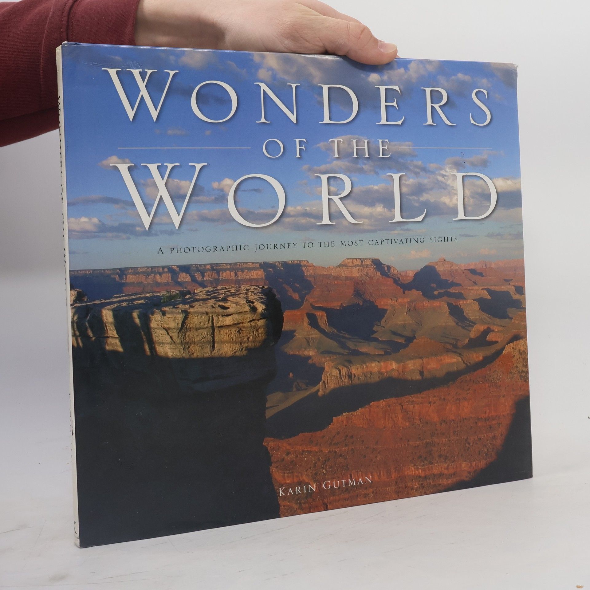 Karin Gutmann-Heinrich Wonders of the World