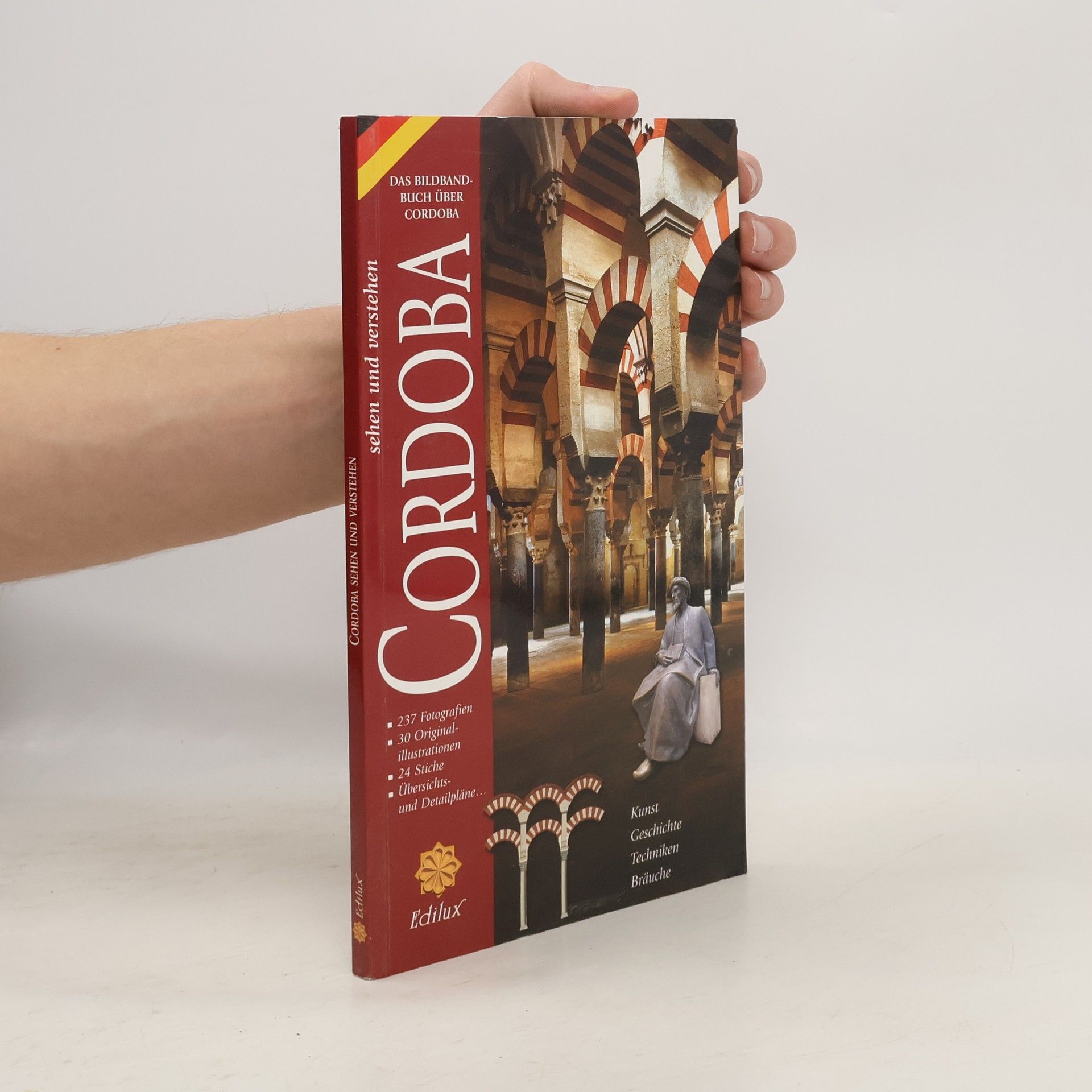 J. Agustín Núñez Der Bildband von Sevilla