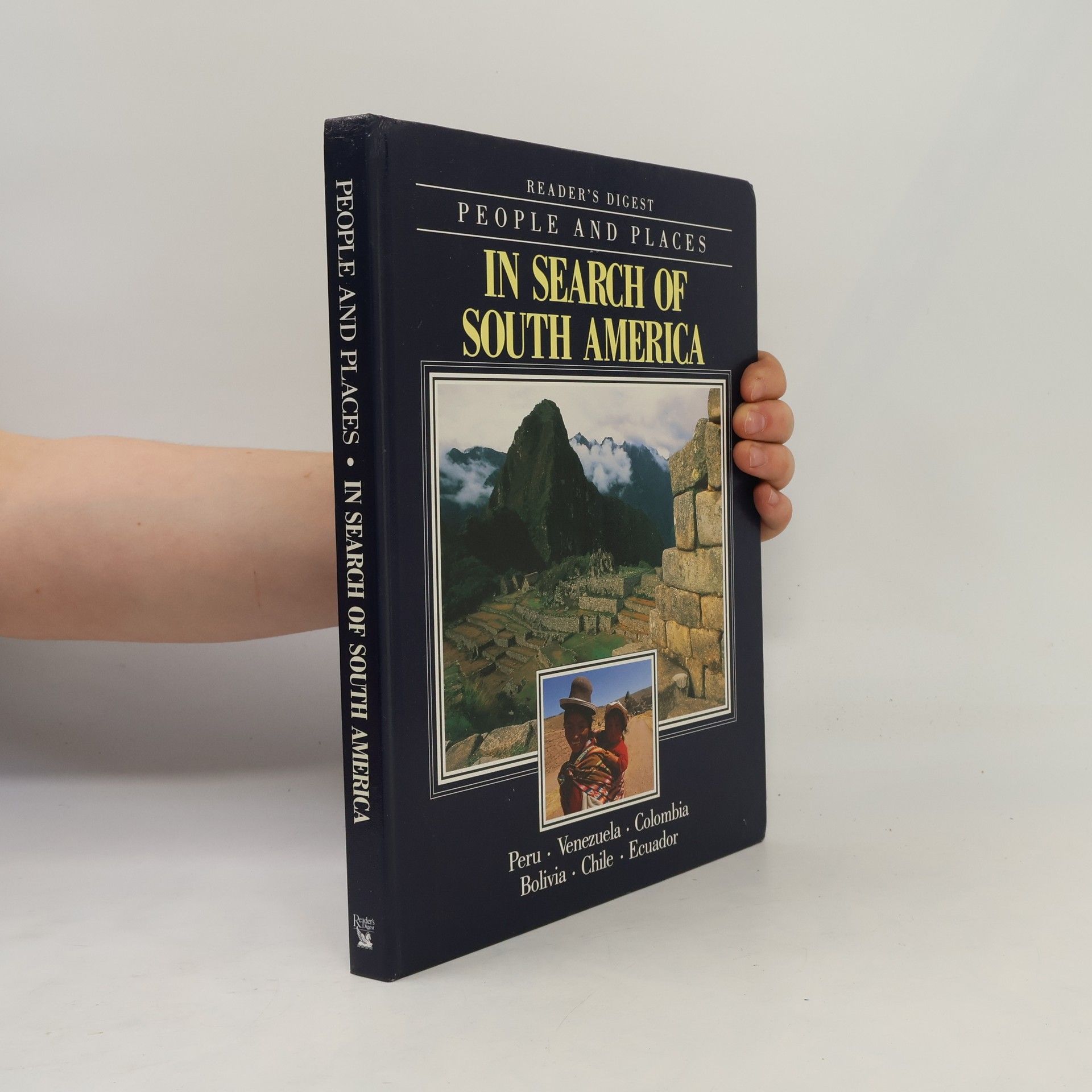 Kolektív autorov In Search of South America