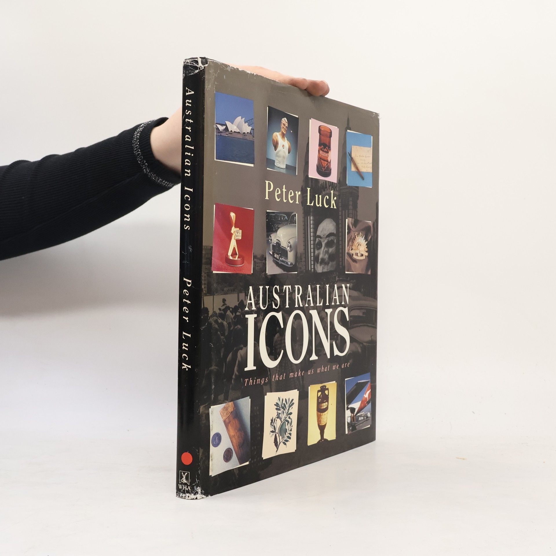 Peter Luck Australian Icons