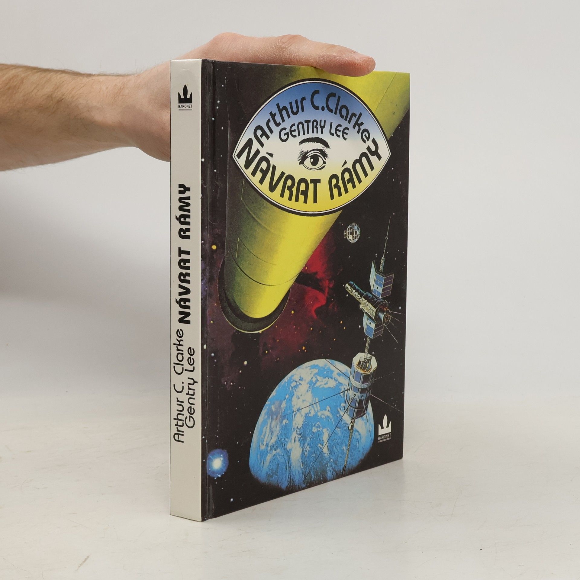 Arthur C. Clarke Návrat Rámy