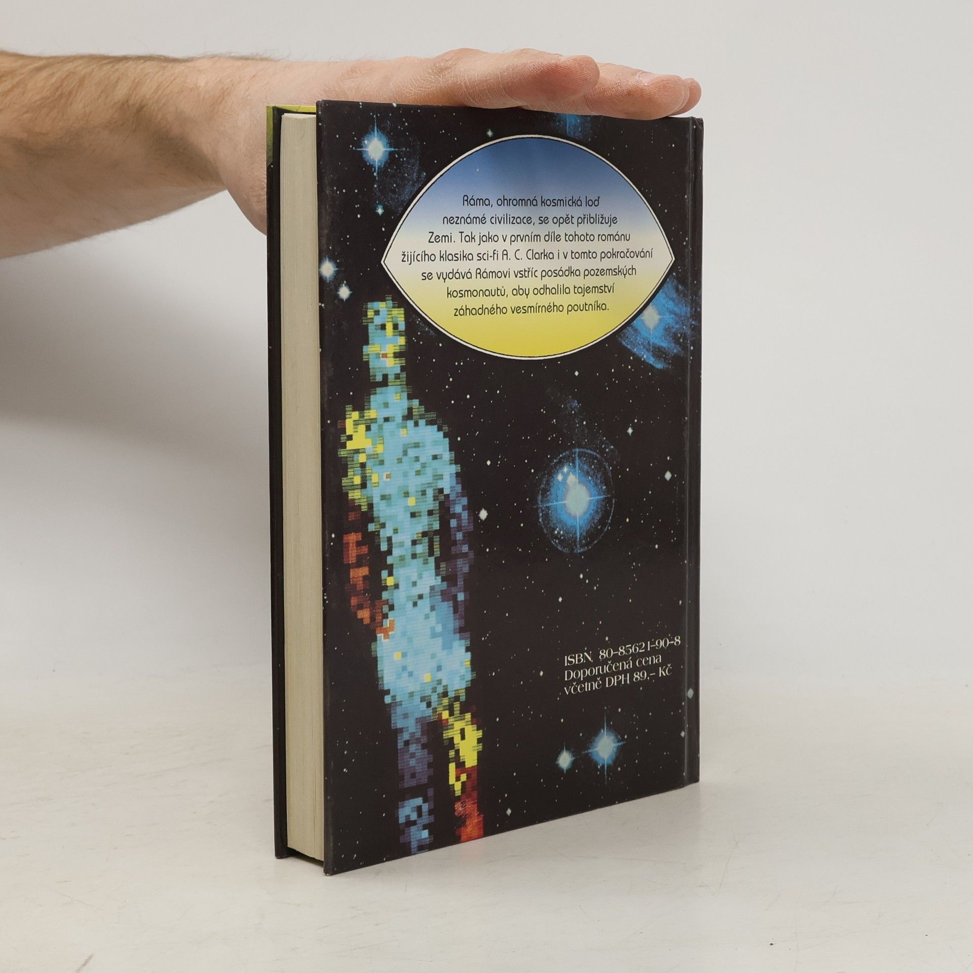 Arthur C. Clarke Návrat Rámy