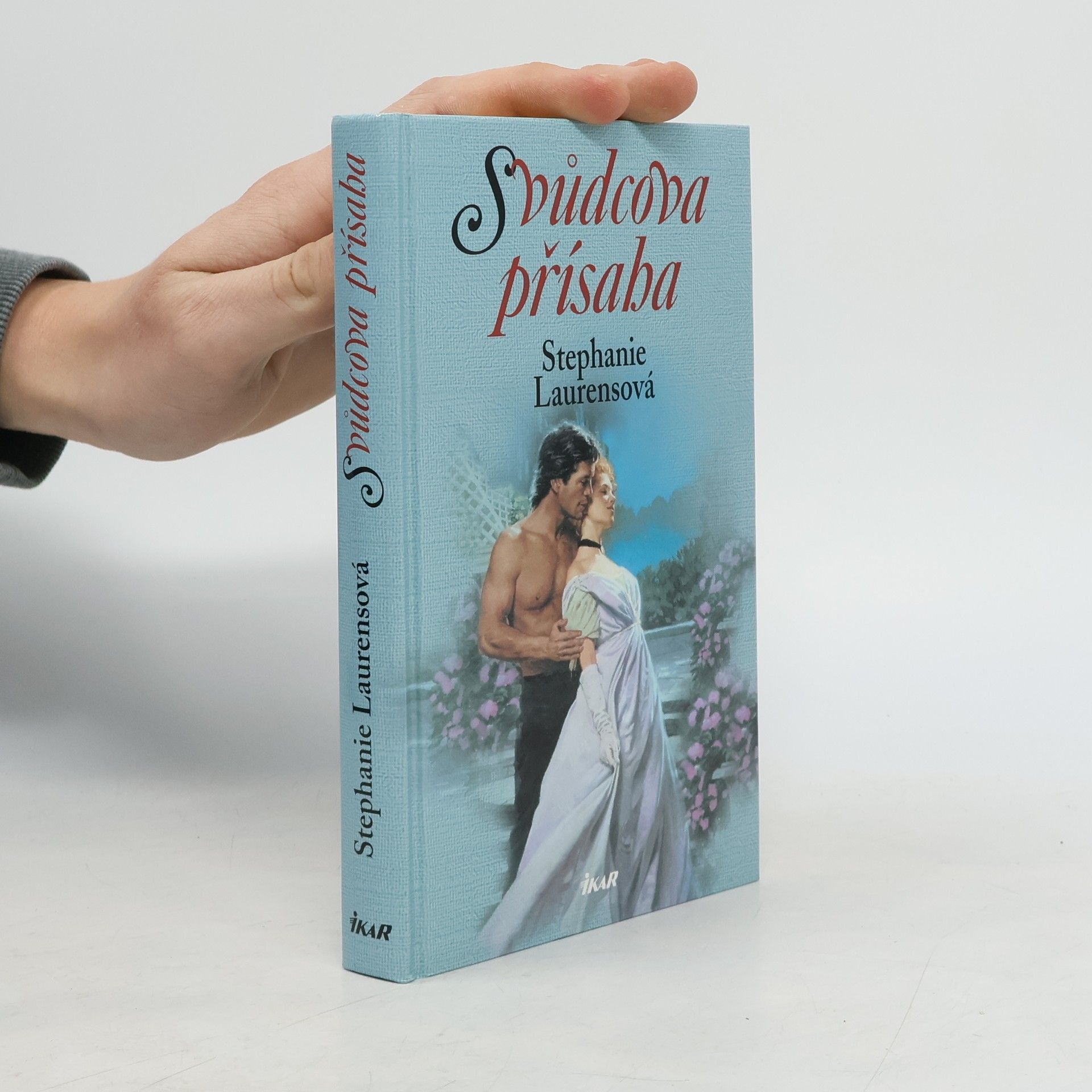 Stephanie Laurens Svůdcova přísaha