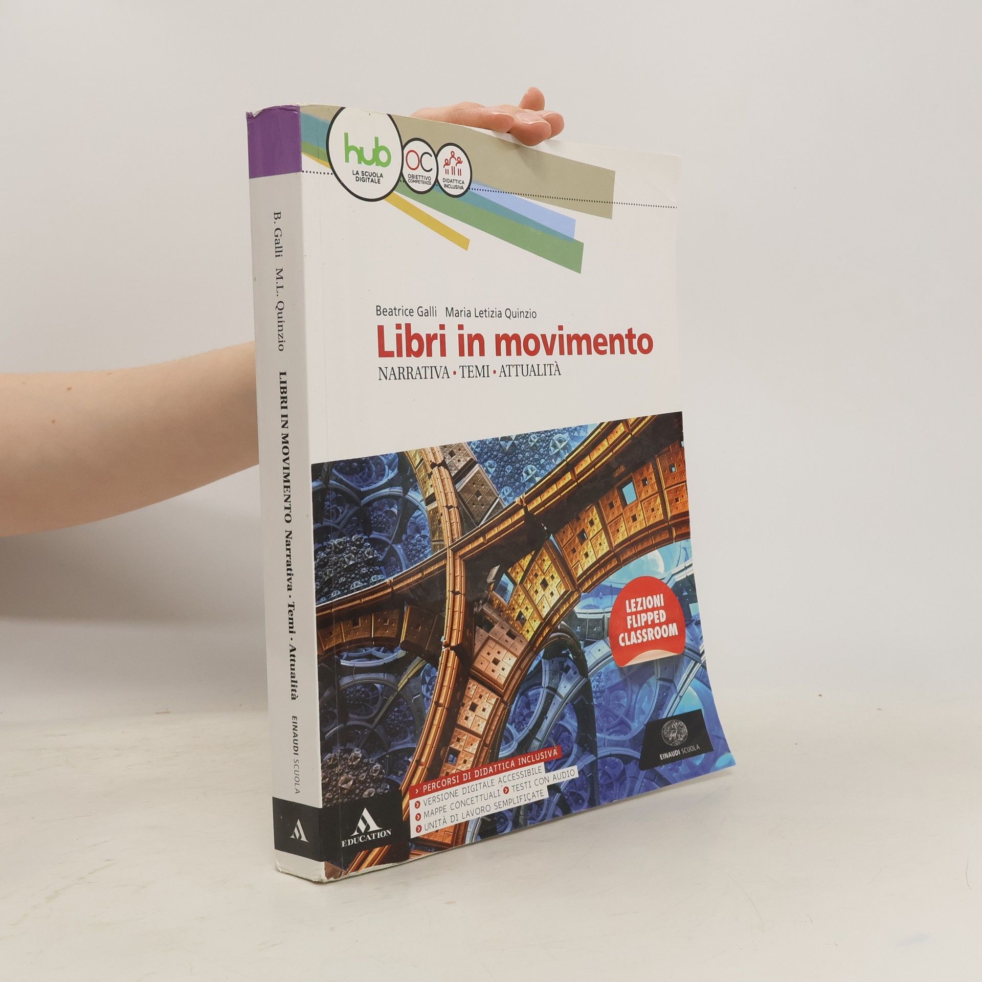 Libri in movimento