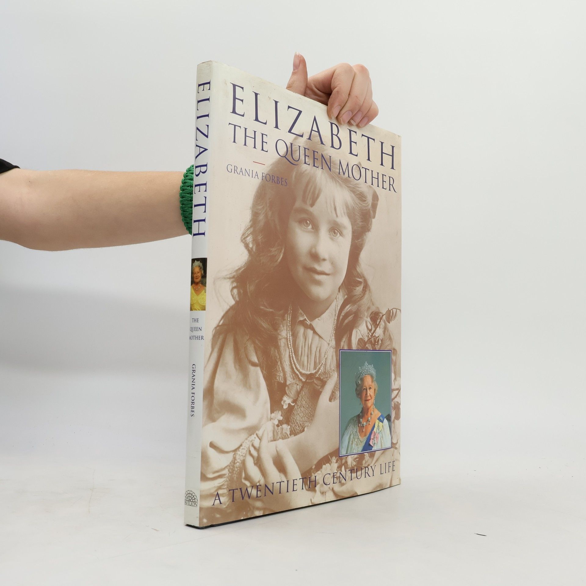 Grania Forbes Elizabeth, the Queen Mother