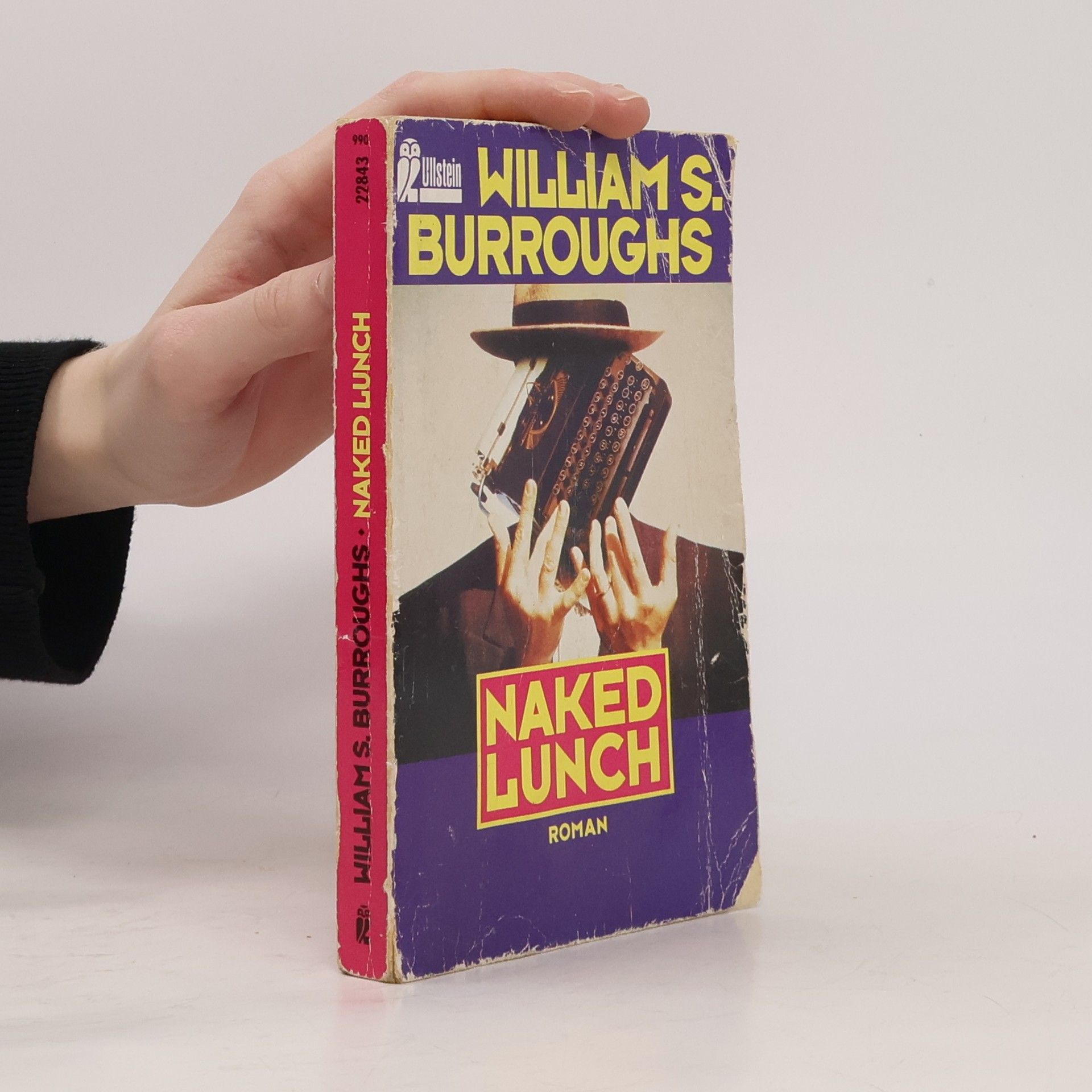 William S. Burroughs Naked lunch