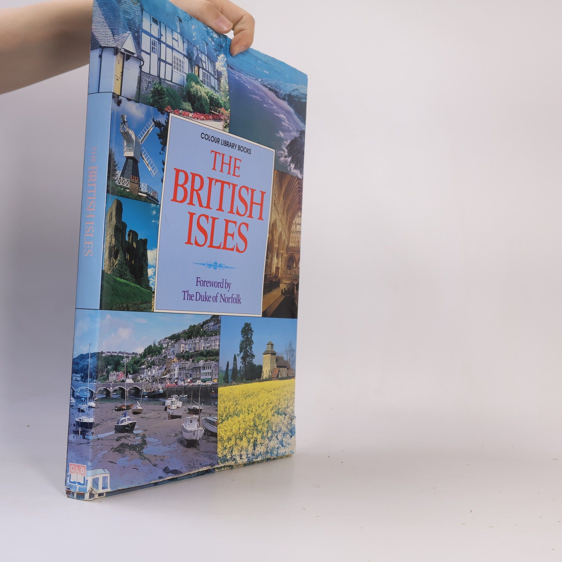 Clucas Philip The British Isles