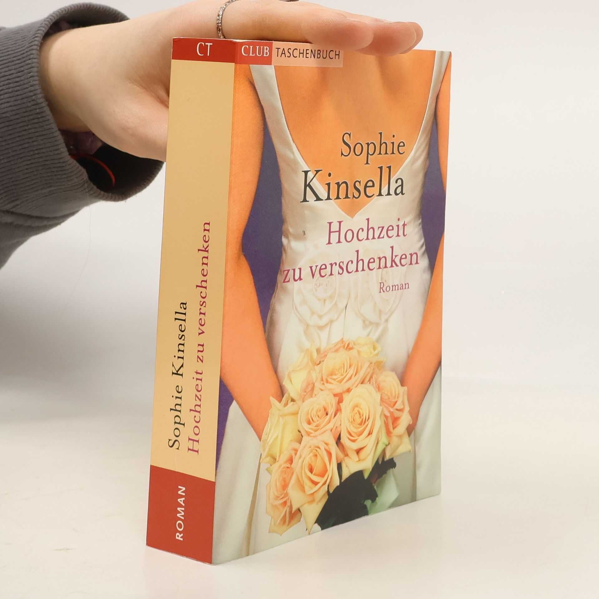 Sophie Kinsella Hochzeit zu verschenken