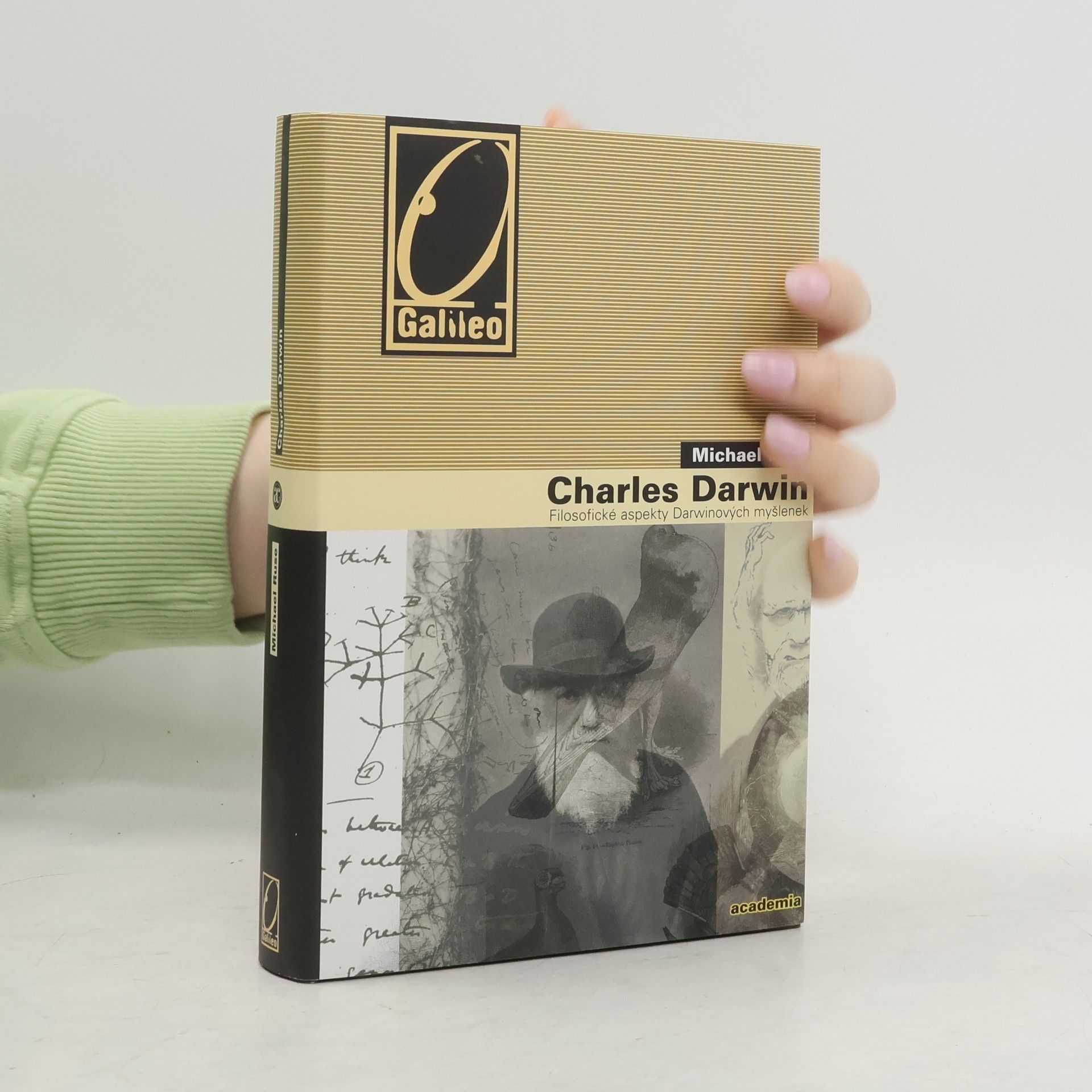 Michael Ruse Charles Darwin