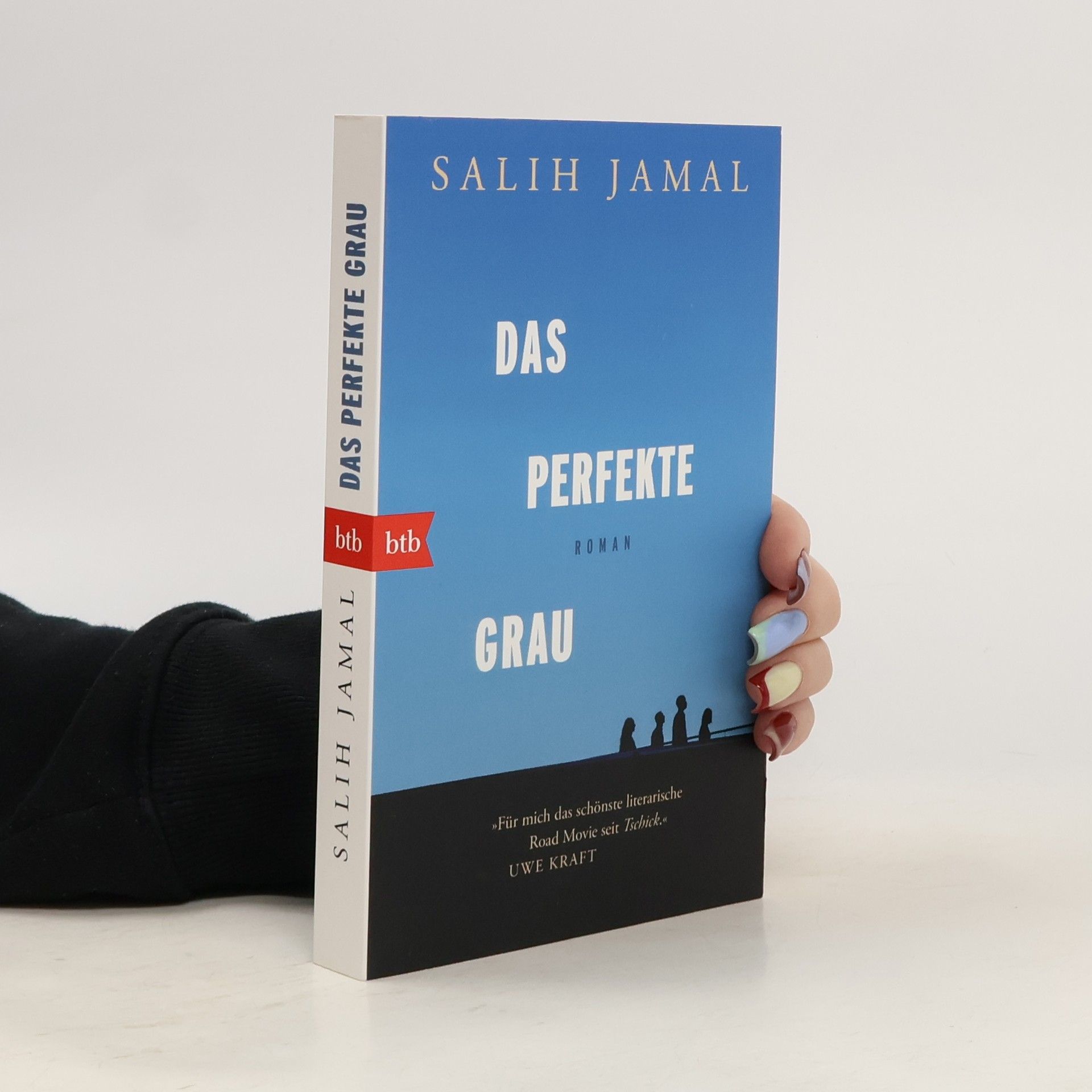 Salih Jamal Das perfekte Grau