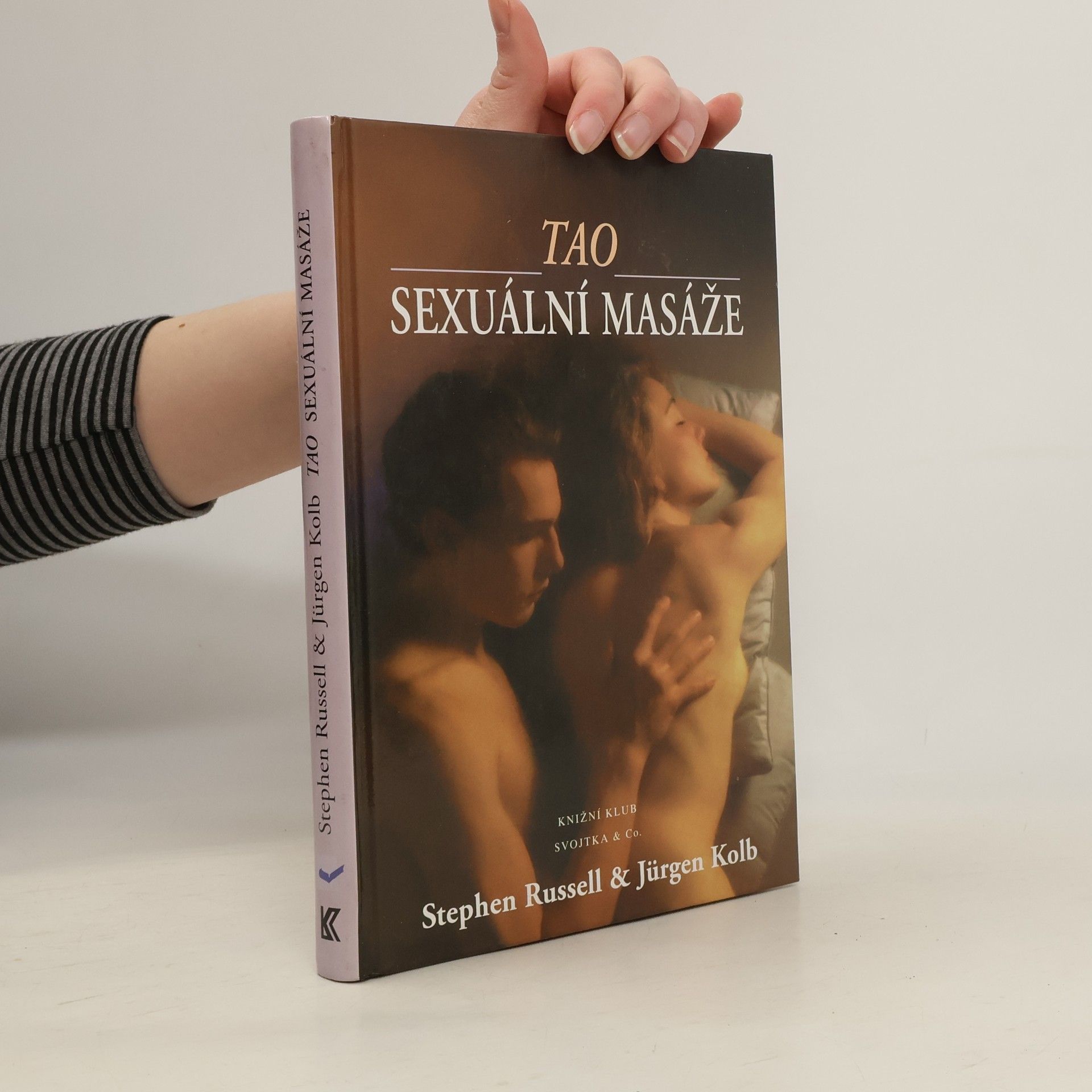Jürgen Kolb Tao - sexuální masáže