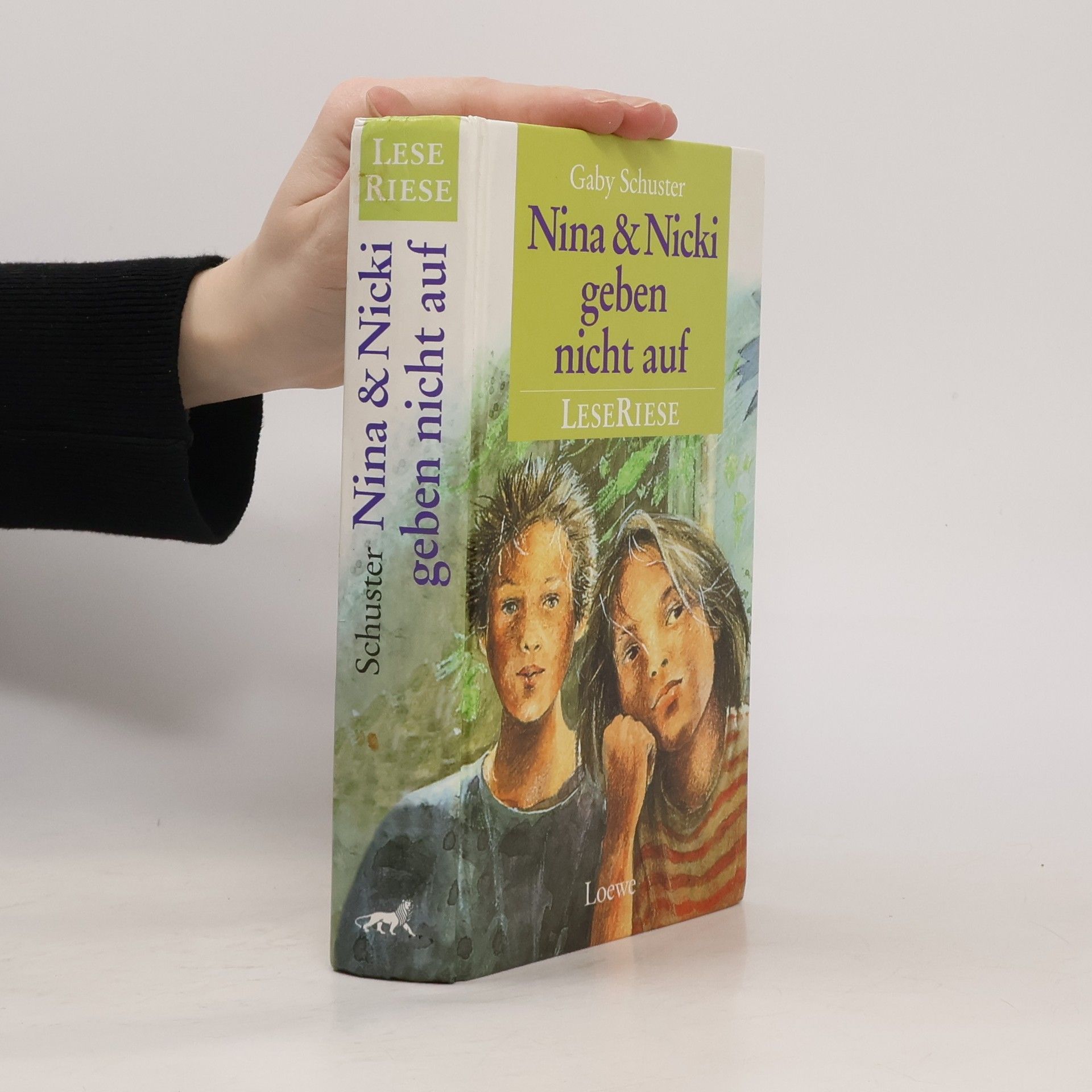 Gaby Schuster Nina & Nicki geben nicht auf