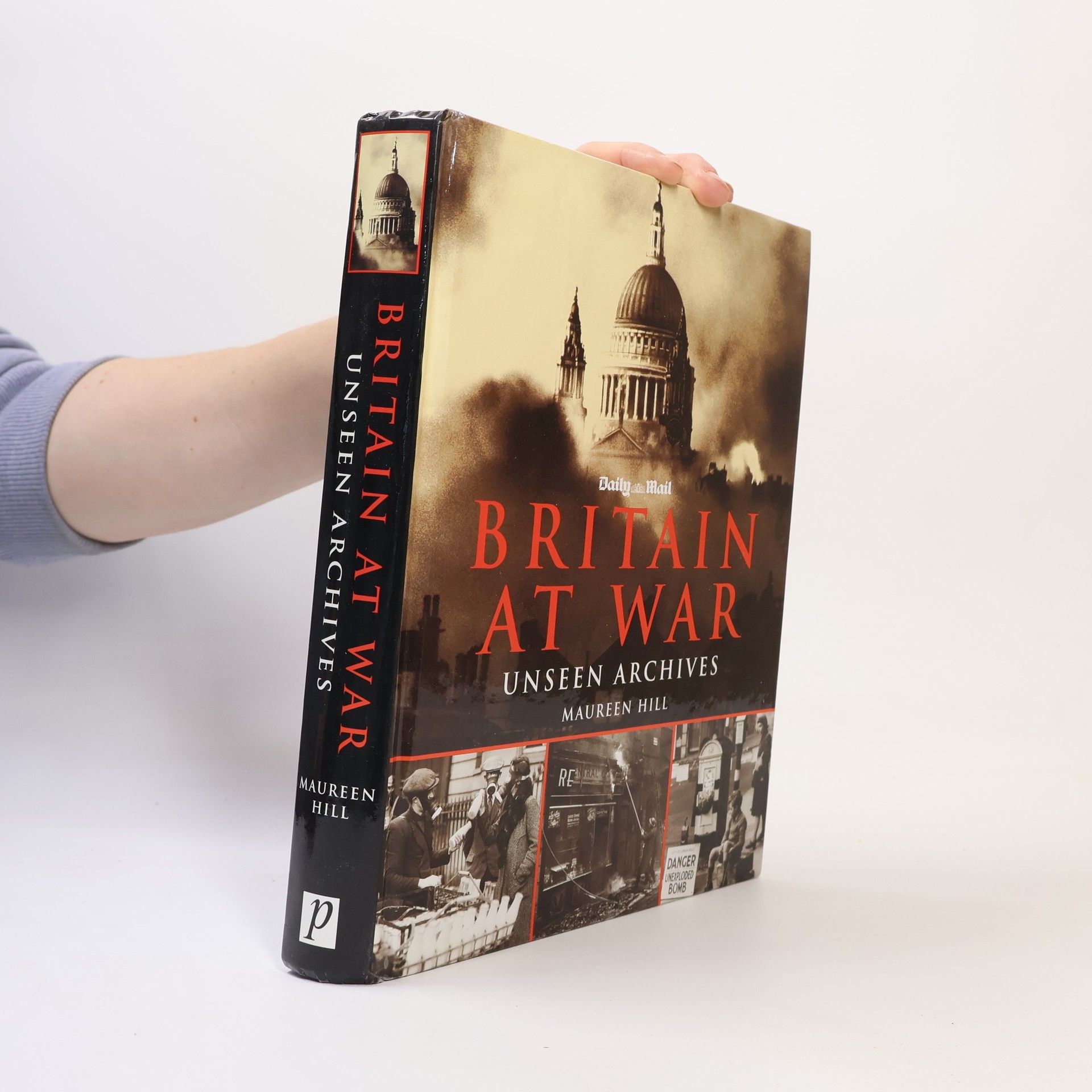 Maureen Hill Britain at War