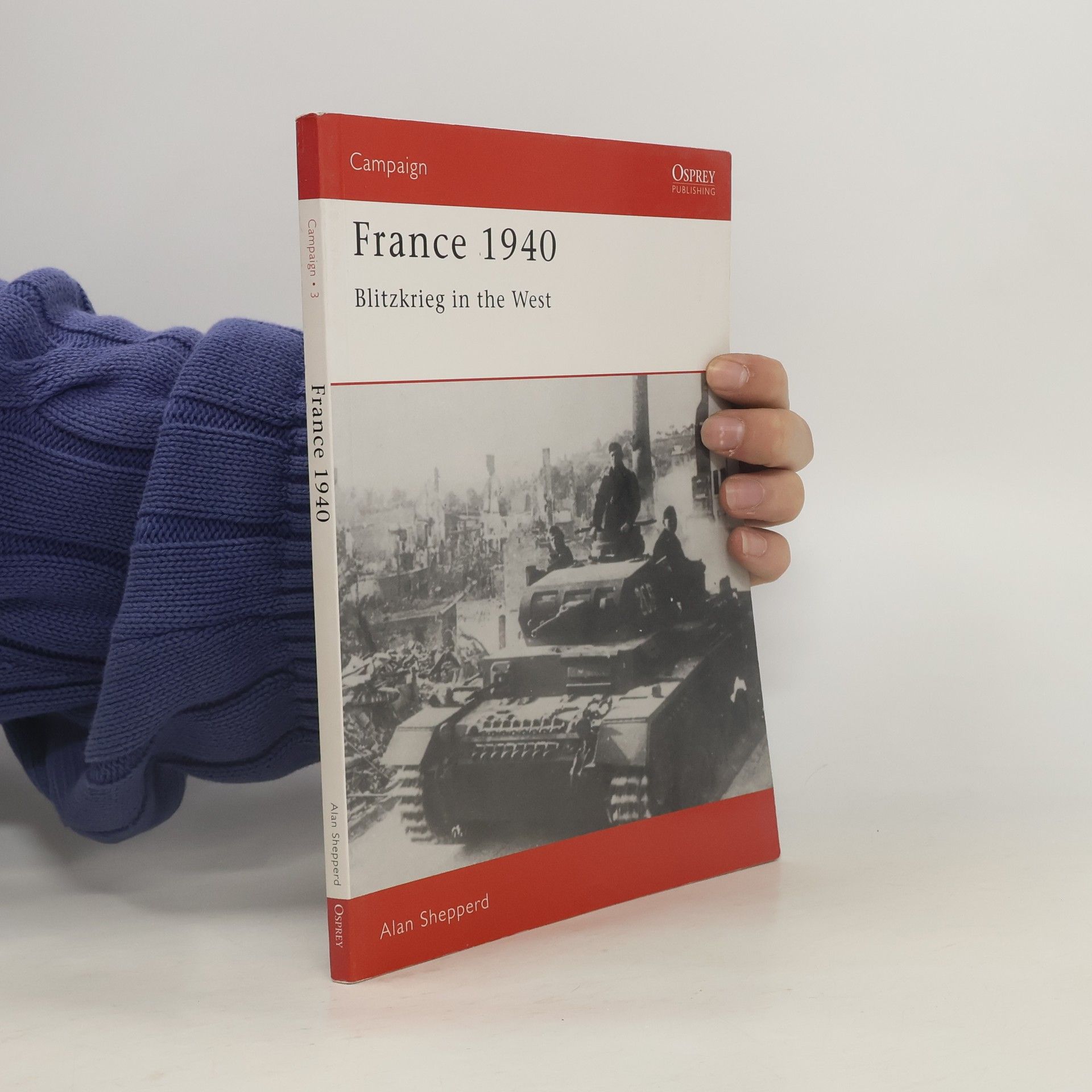 Autorenkollektiv France 1940