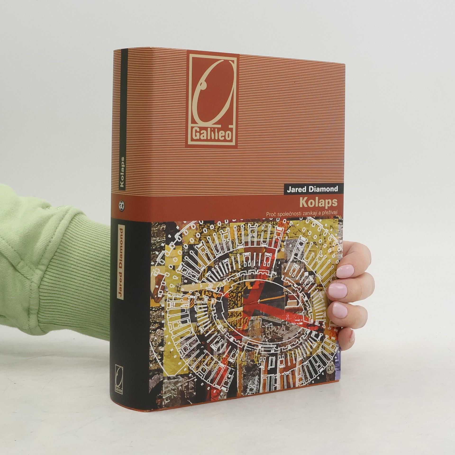 Jared Diamond Kolaps