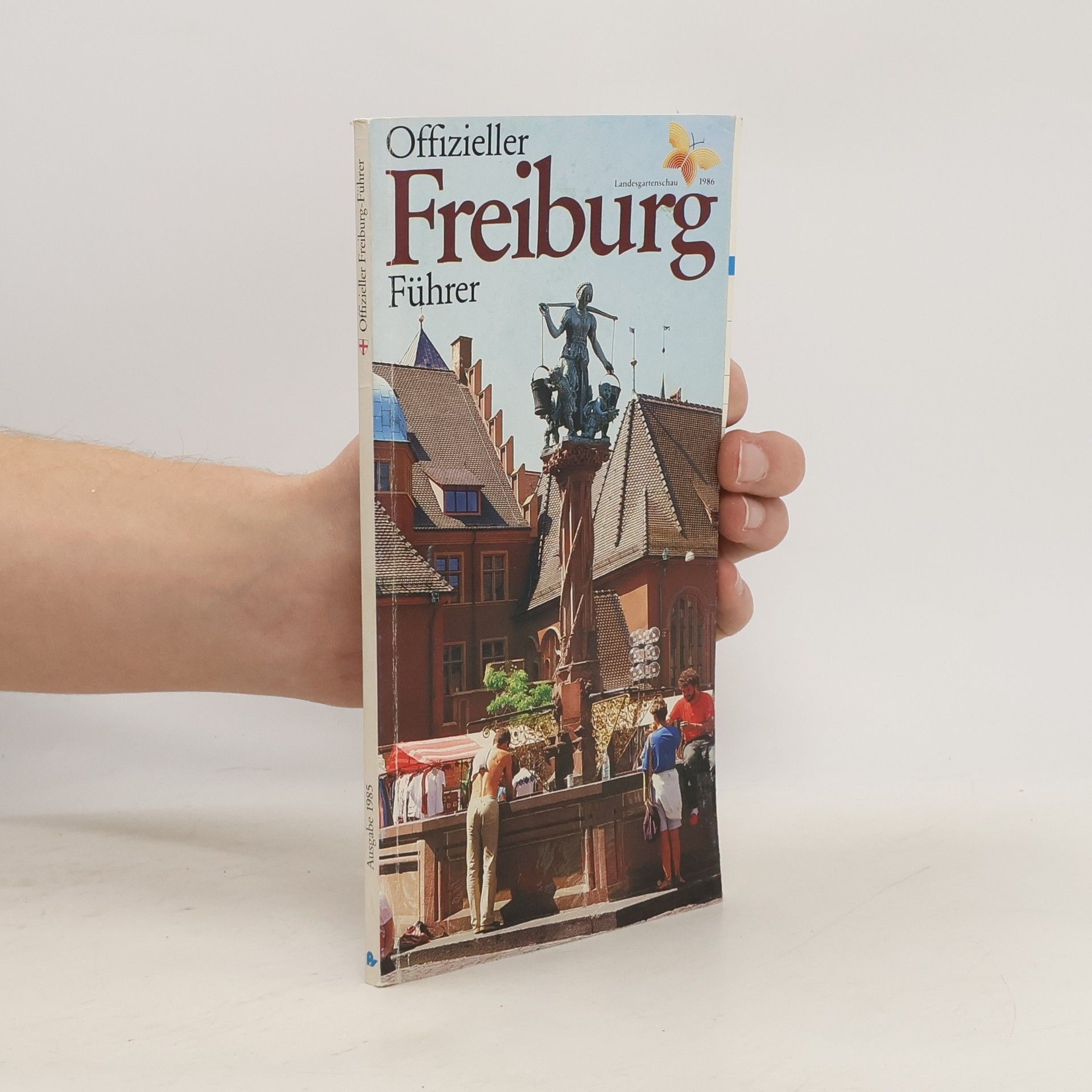 Autores varios Offizieller Freiburg Führer