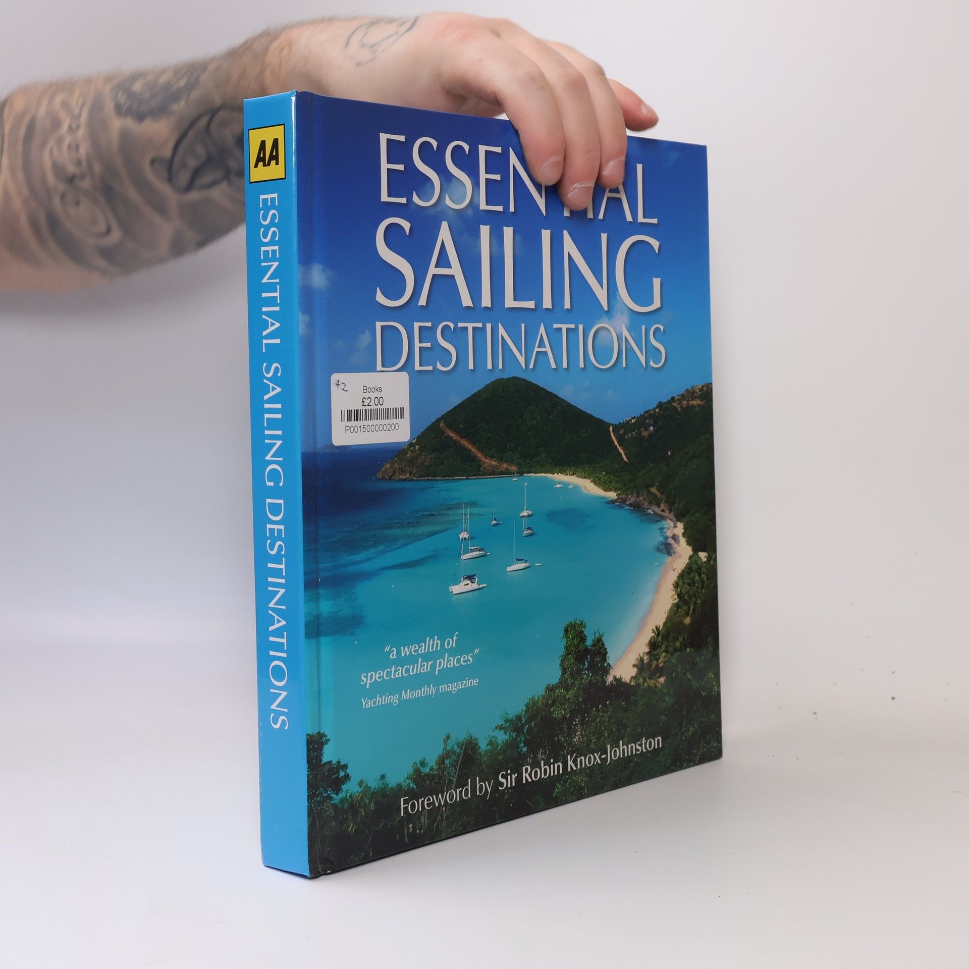 Sir Robin Knox-Johnston Essential Sailing Destinations