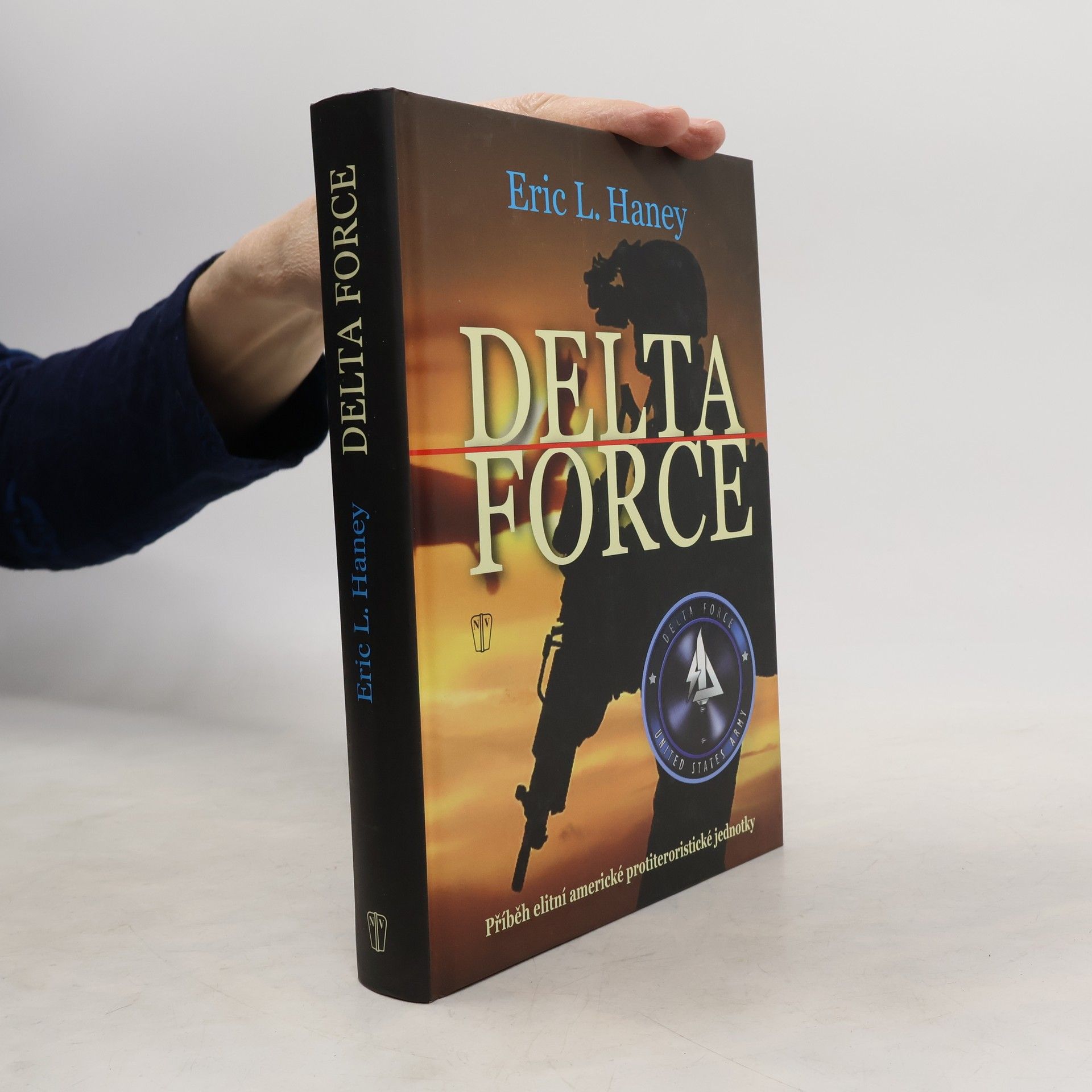 Eric L. Haney Delta Force