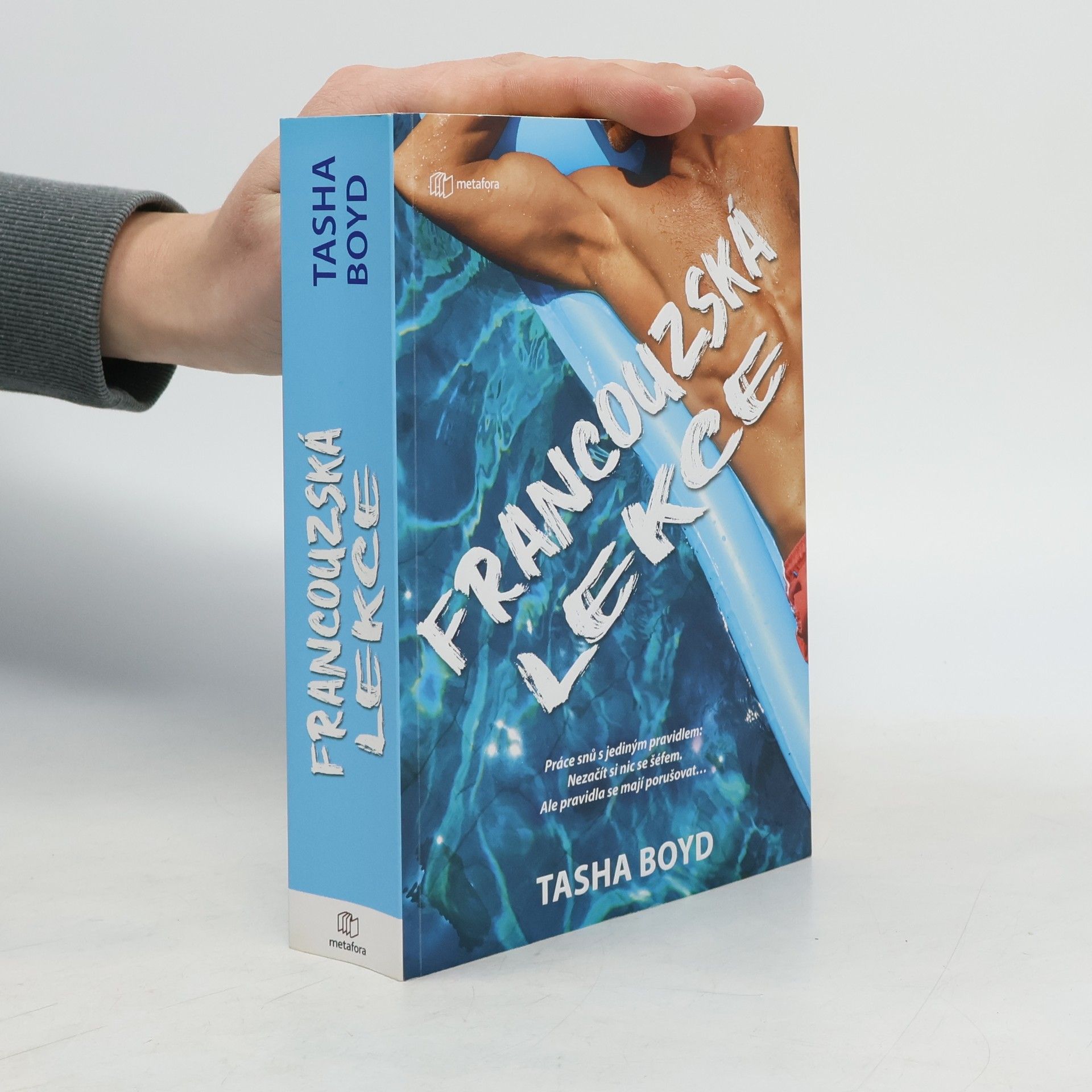 Natasha Boyd Francouzská lekce