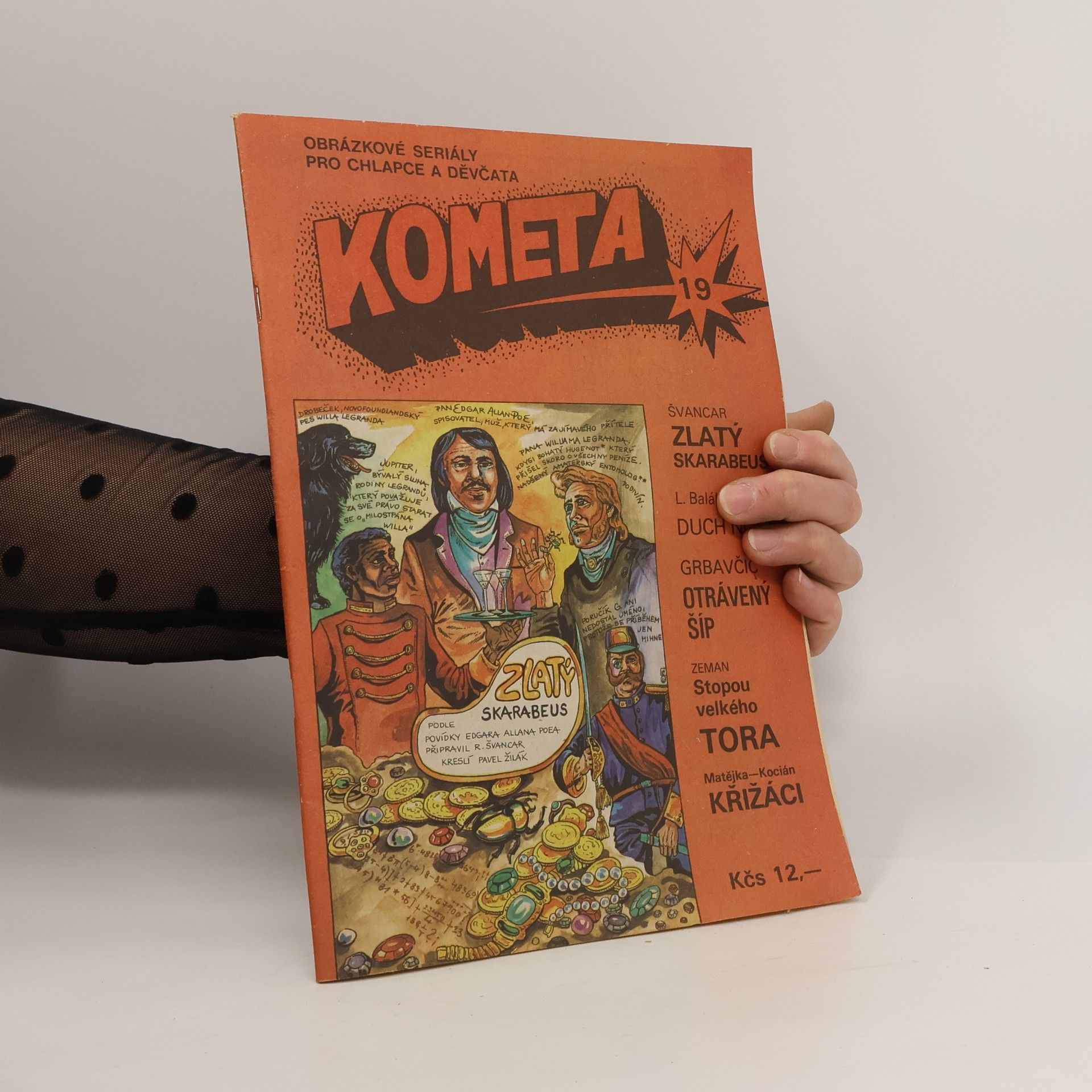 Autorenkollektiv Kometa 19