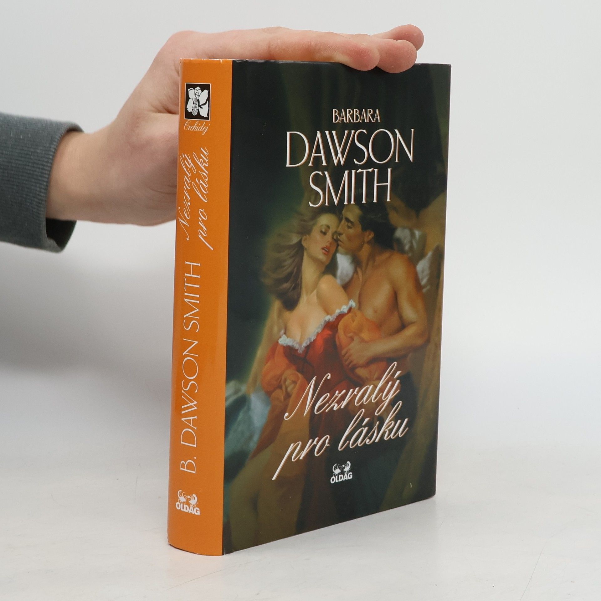 Barbara Dawson Smith Nezralý pro lásku