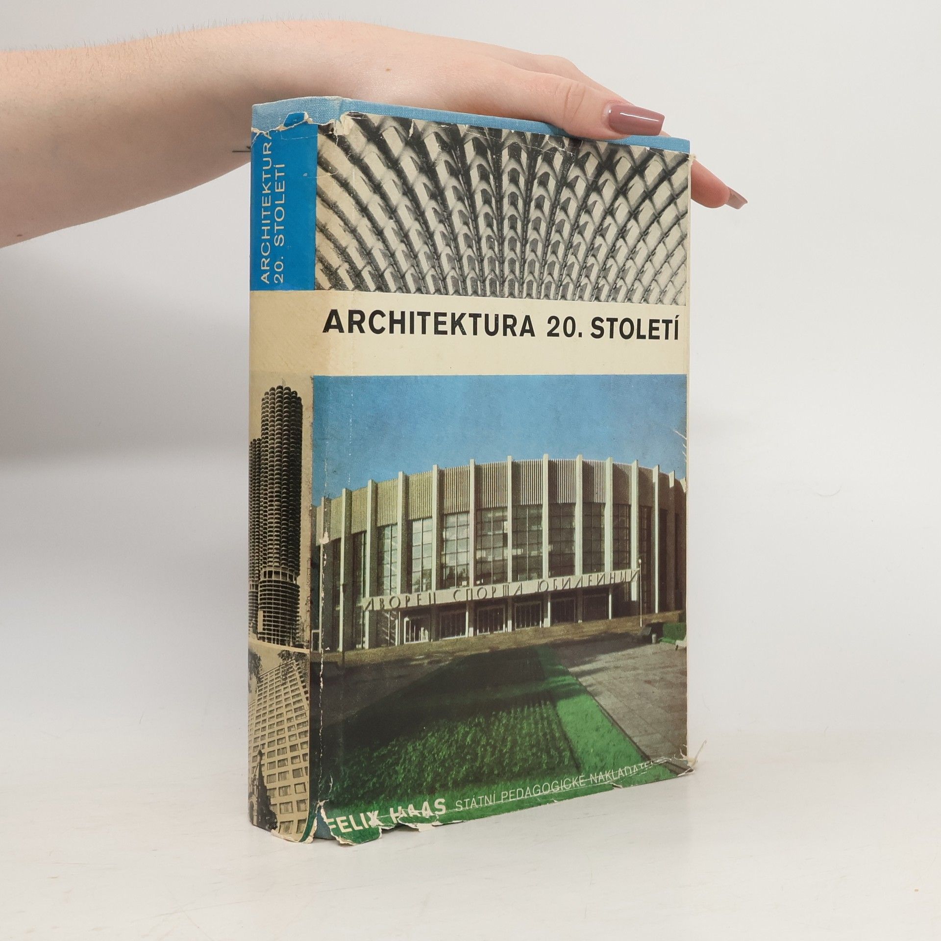 Felix Haas Architektura 20. století