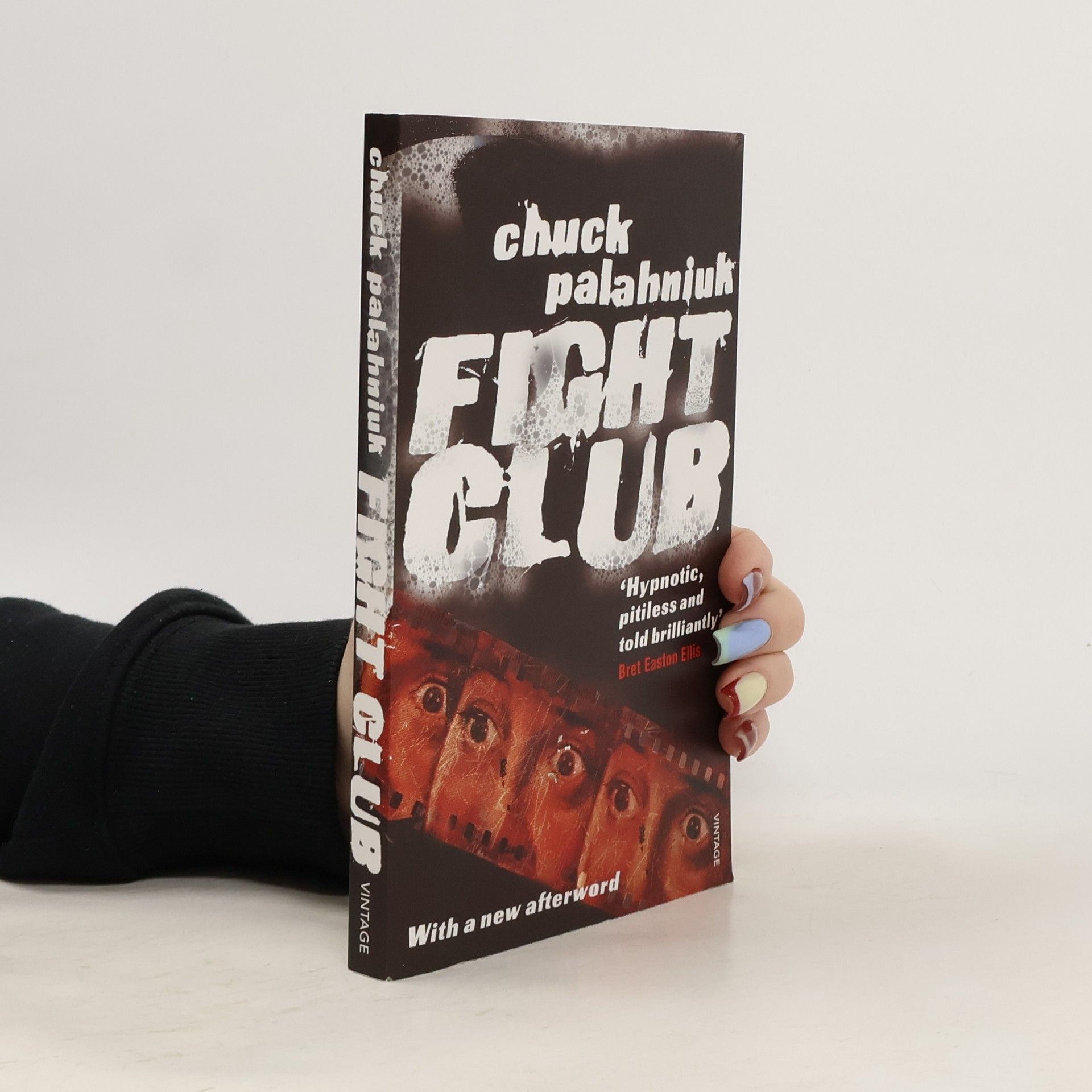 Chuck Palahniuk Fight Club