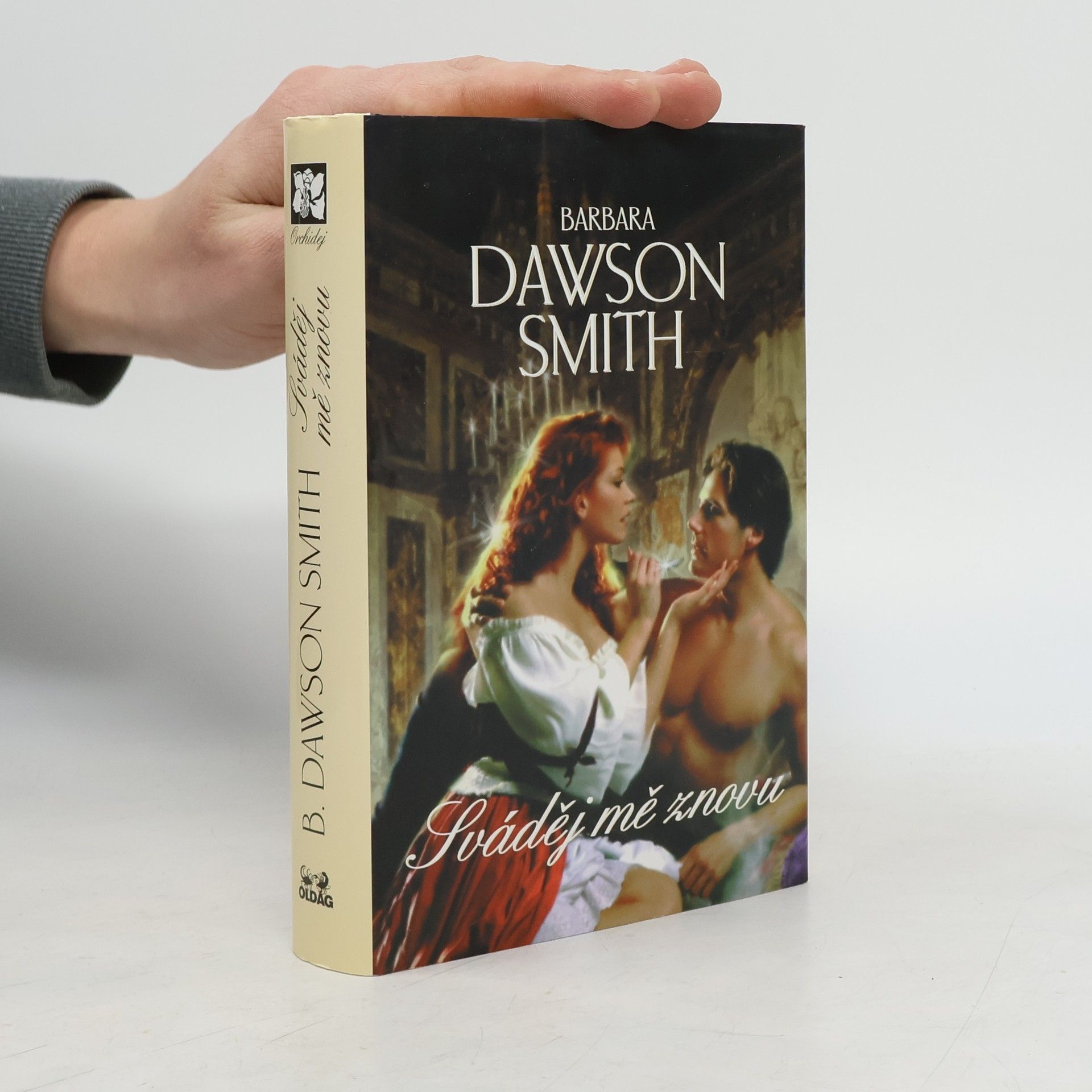 Barbara Dawson Smith Sváděj mě znovu