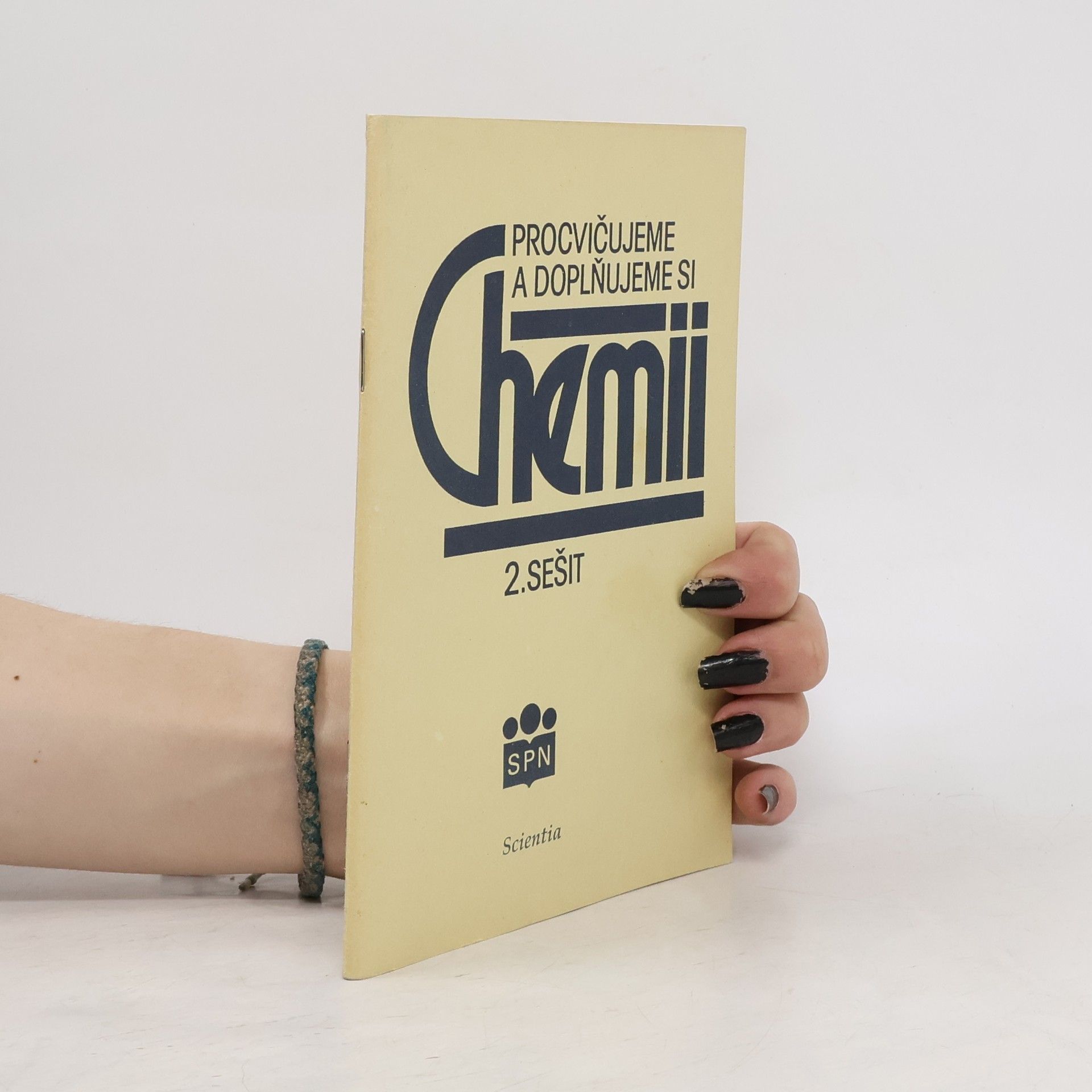 Procvičujeme a doplňujeme si chemii