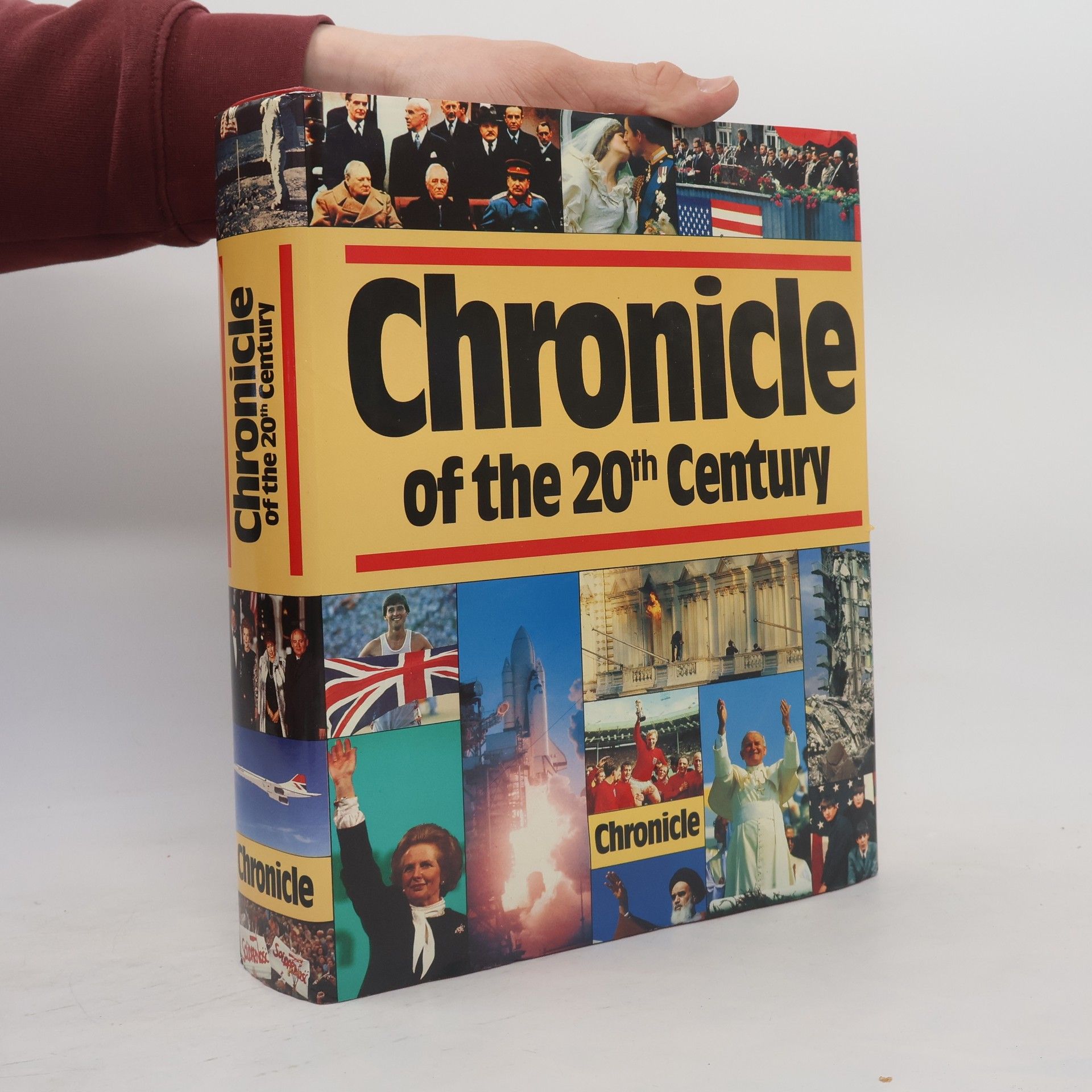 Clifton Daniel Chronicle of the 20th Century