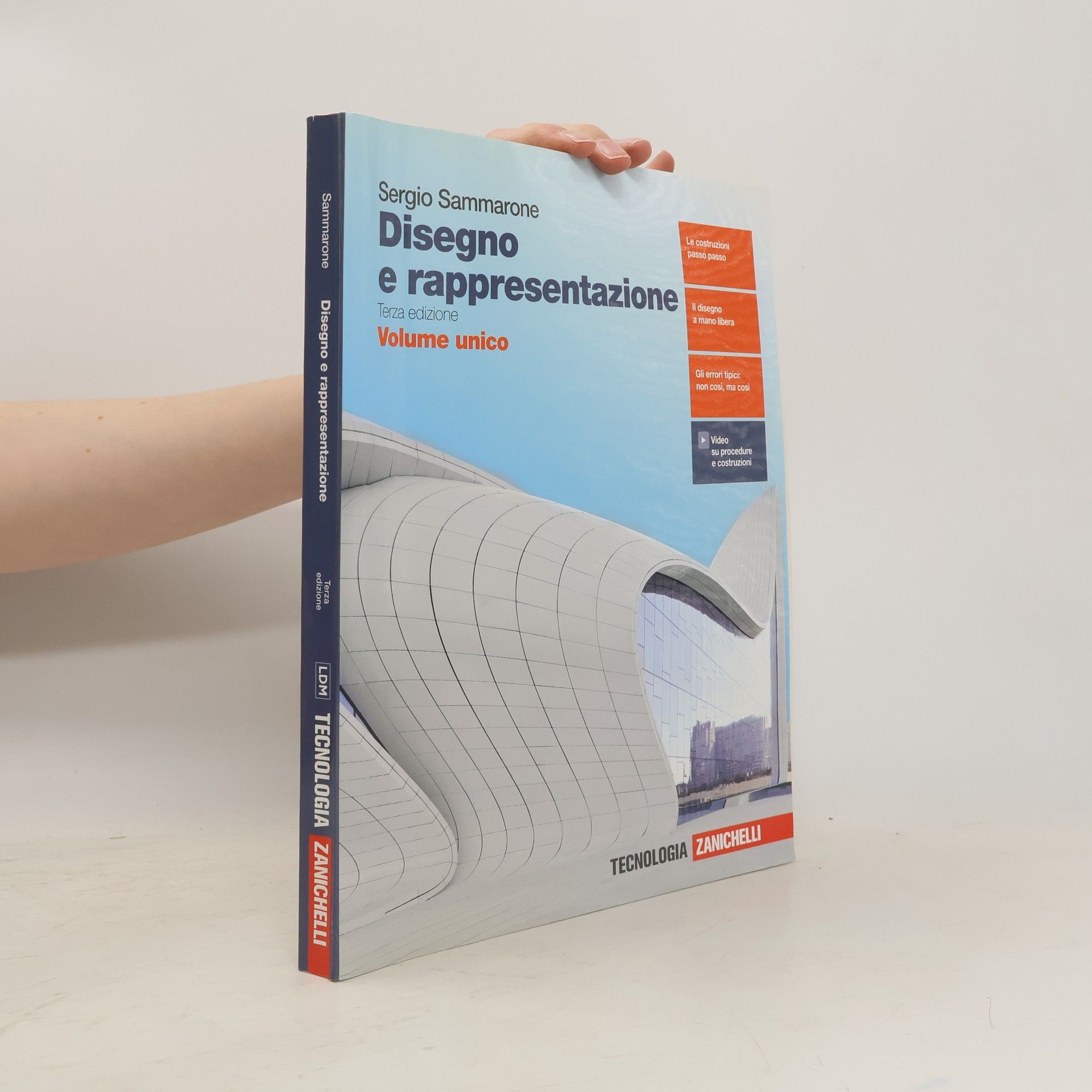 Autorenkollektiv Disegno e rappresentazione. Volume unico