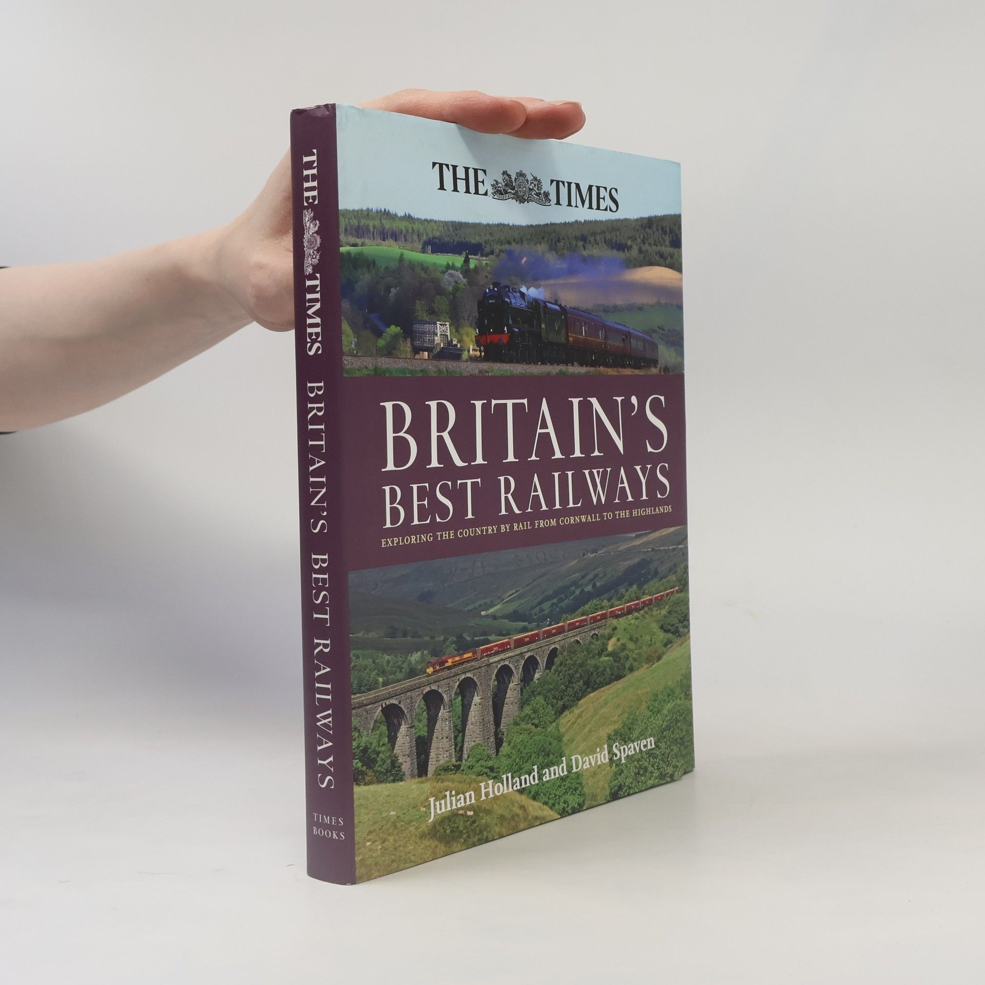 Britain's Best Railways