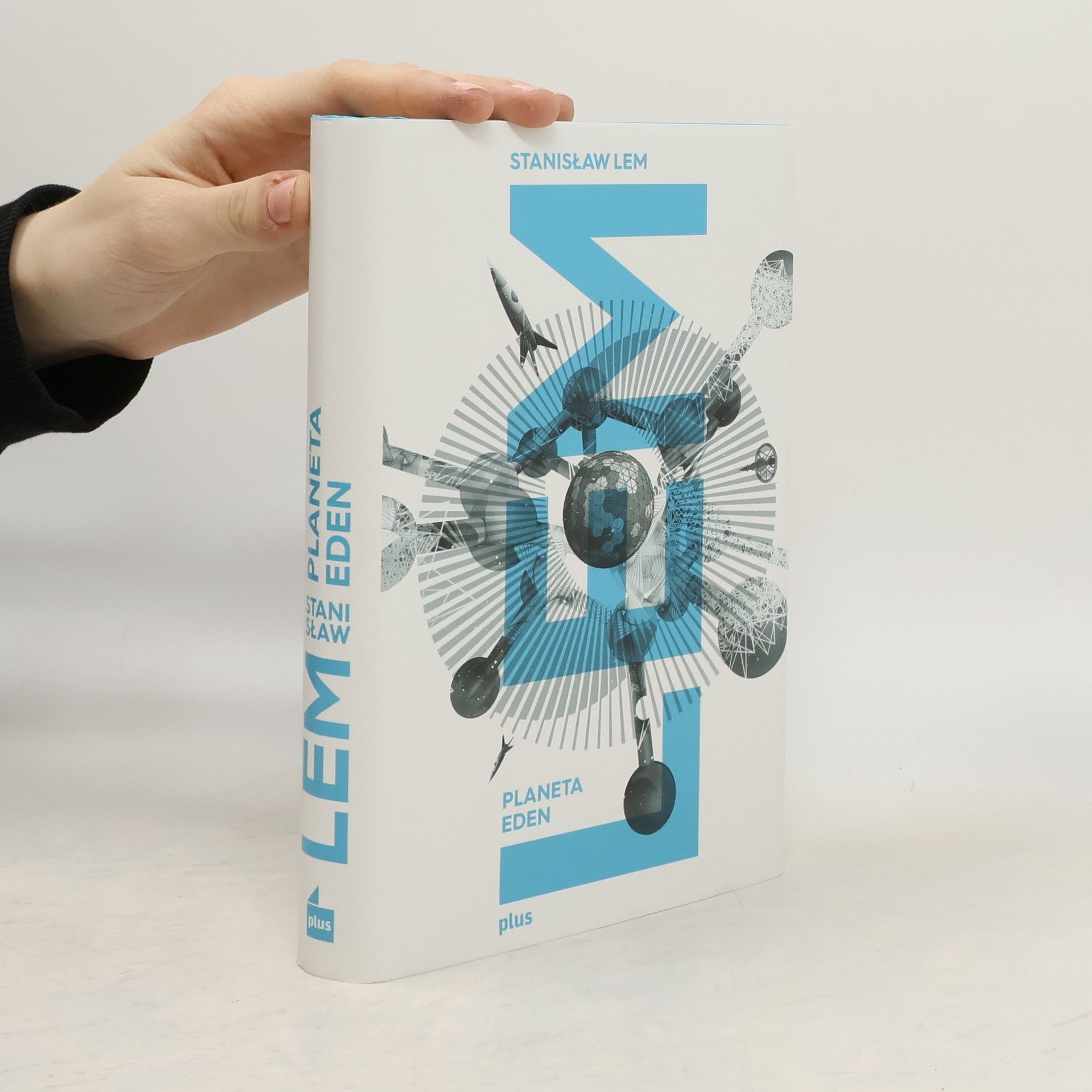 Stanisław Lem Planeta Eden