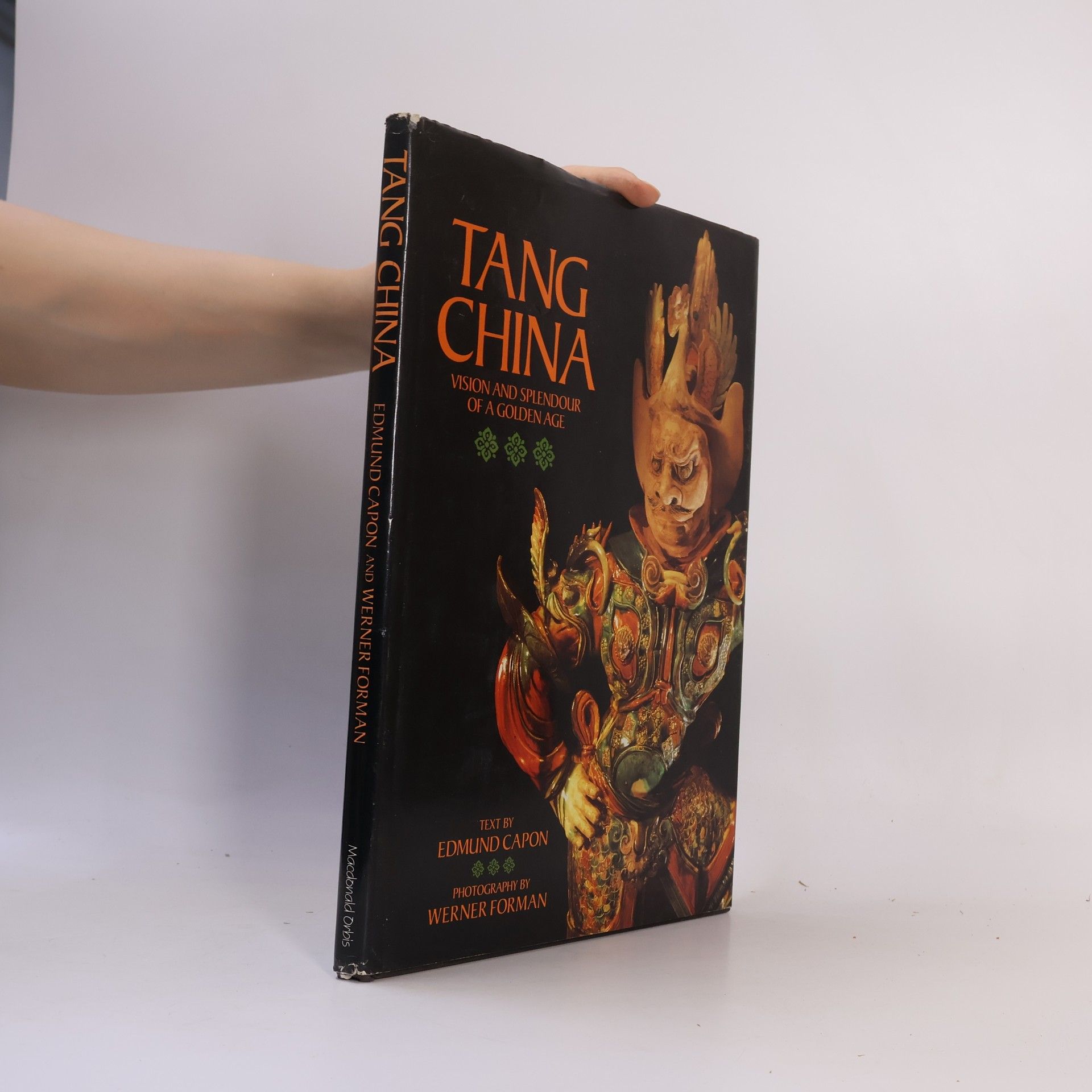 Edmund Capon Tang China