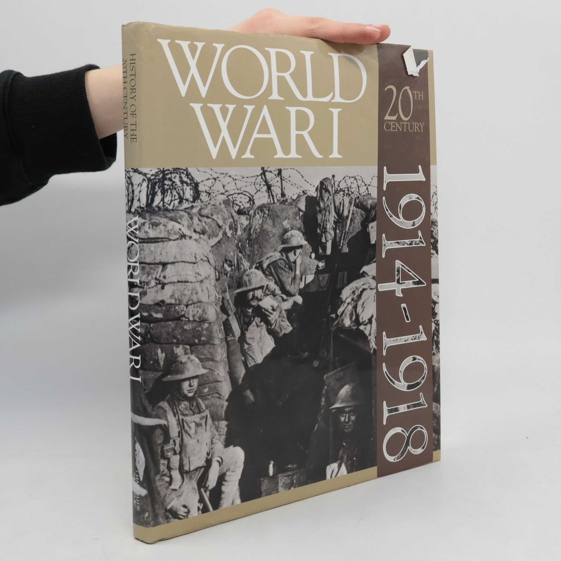 Jay Murray Winter History of the 20th Century: World War I 1914-1918