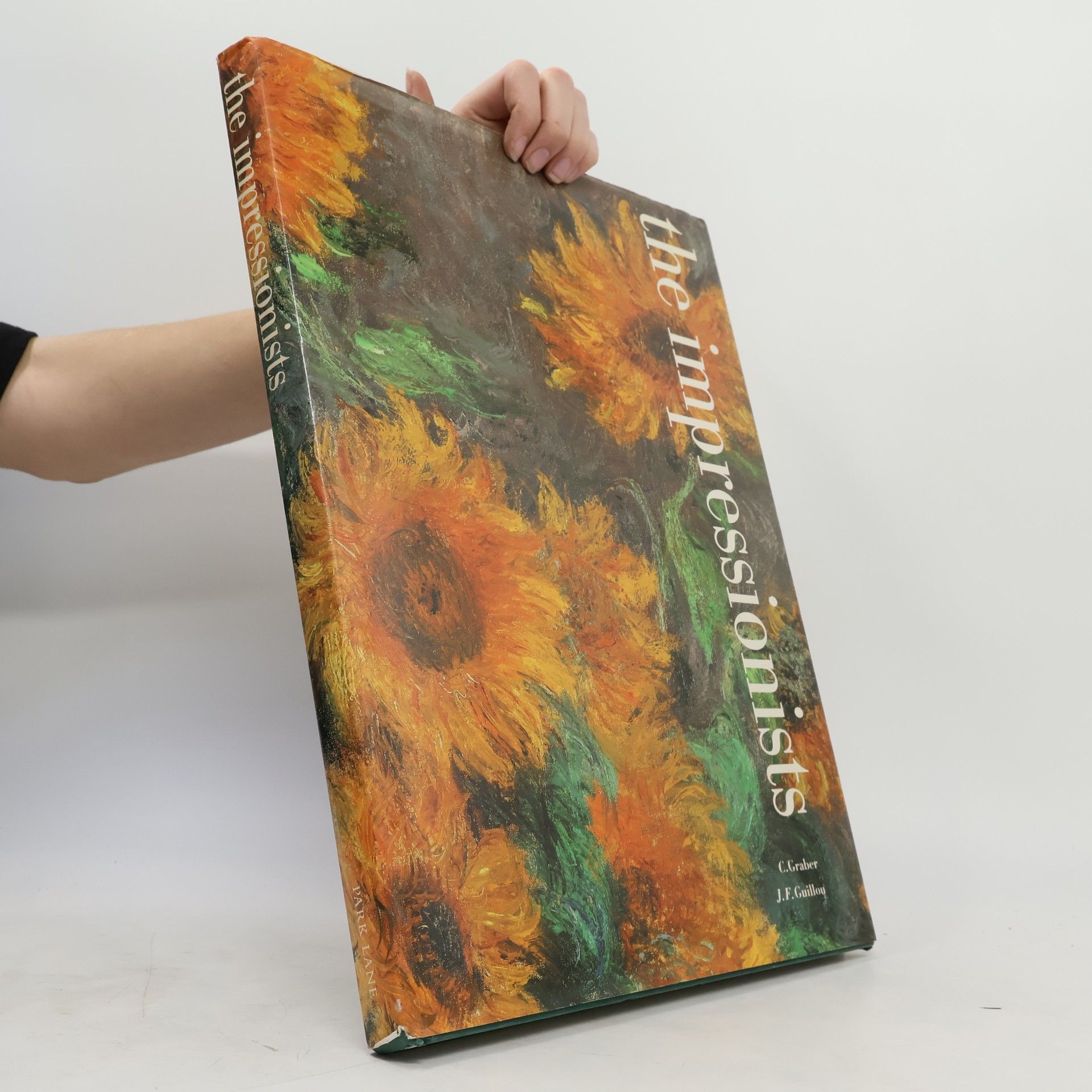 Corinne Graber The Impressionists