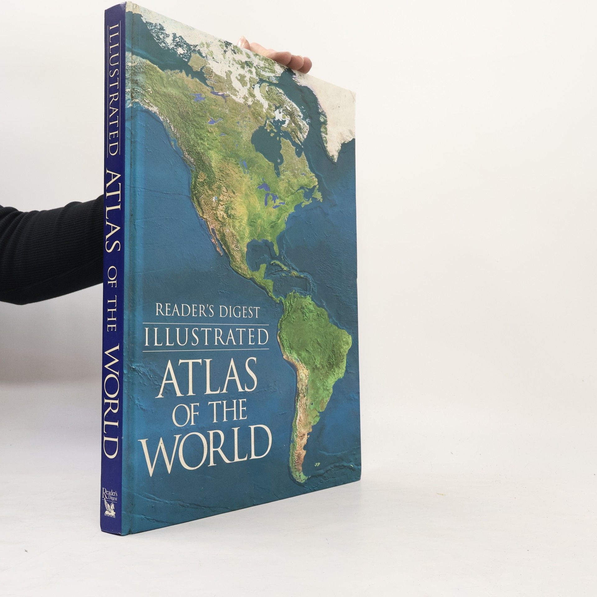 Reader s. Digest Association Reader's Digest: Illustrated Atlas of the World